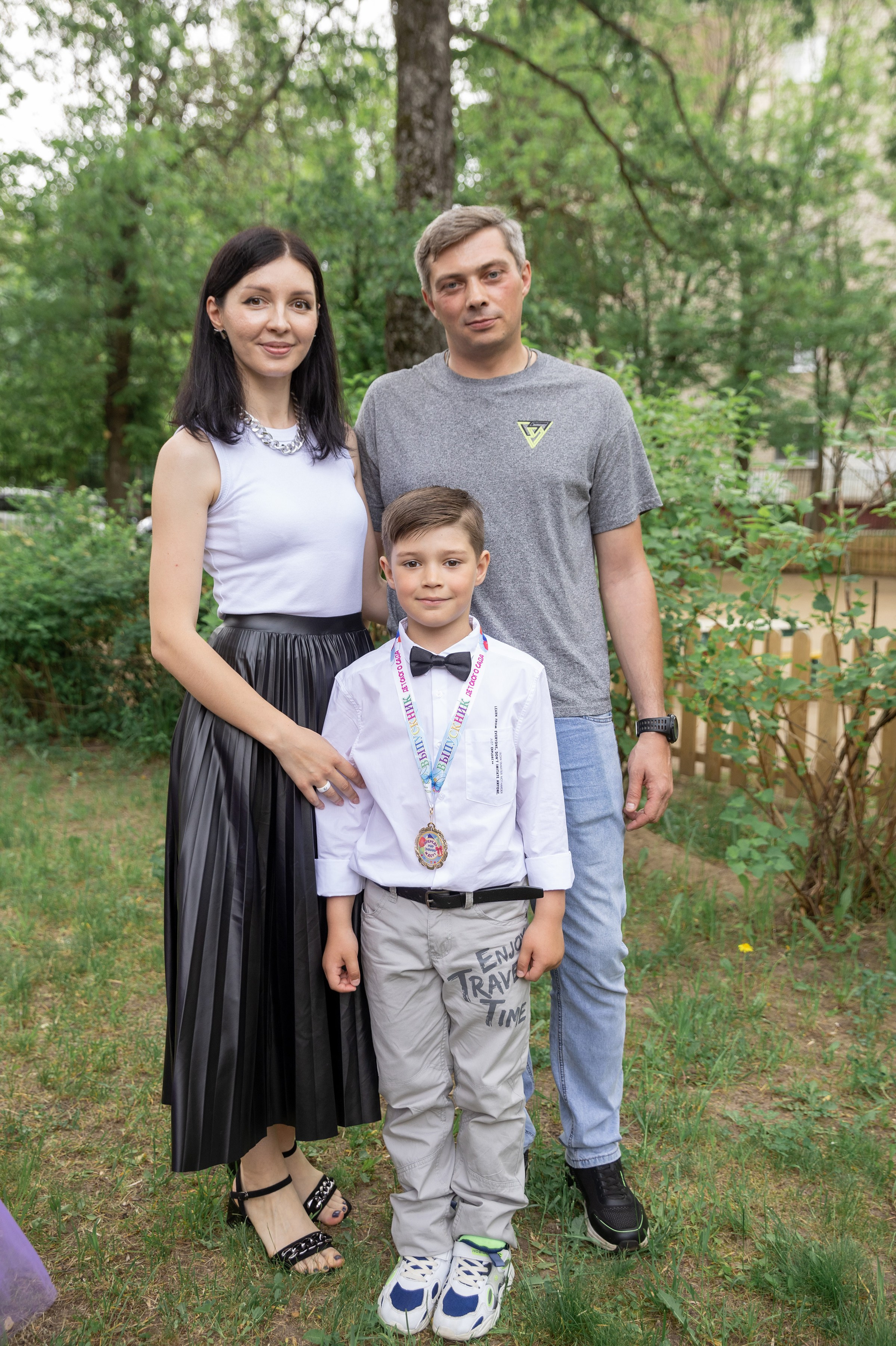 Выпускные в детском саду. Свадебный и семейный фотограф в Костроме Константин Квашнин