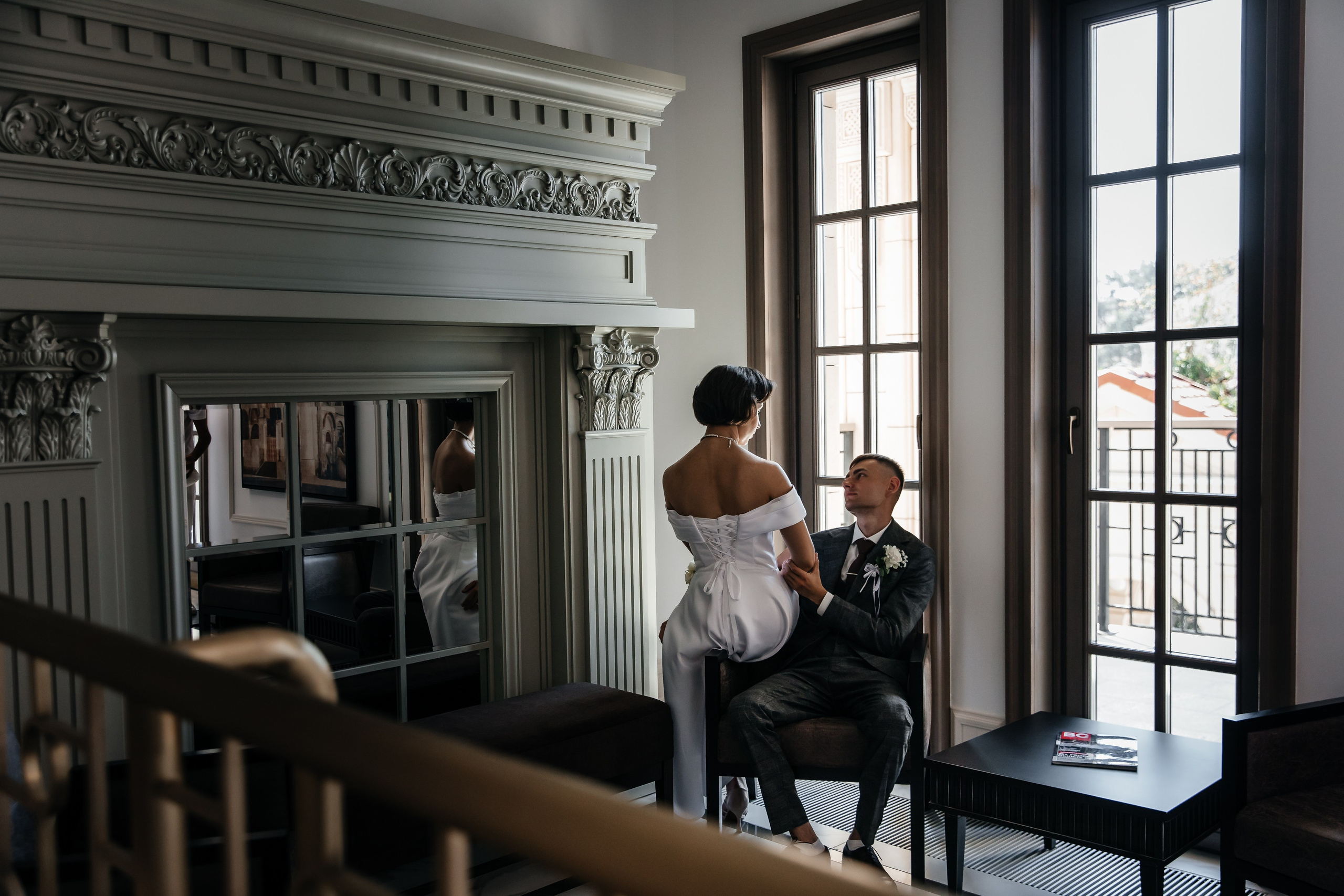 Анонс свадьбы для Дениса и Алены. Свадебный фотограф в Крыму и Севастополе Ольга Баскакова