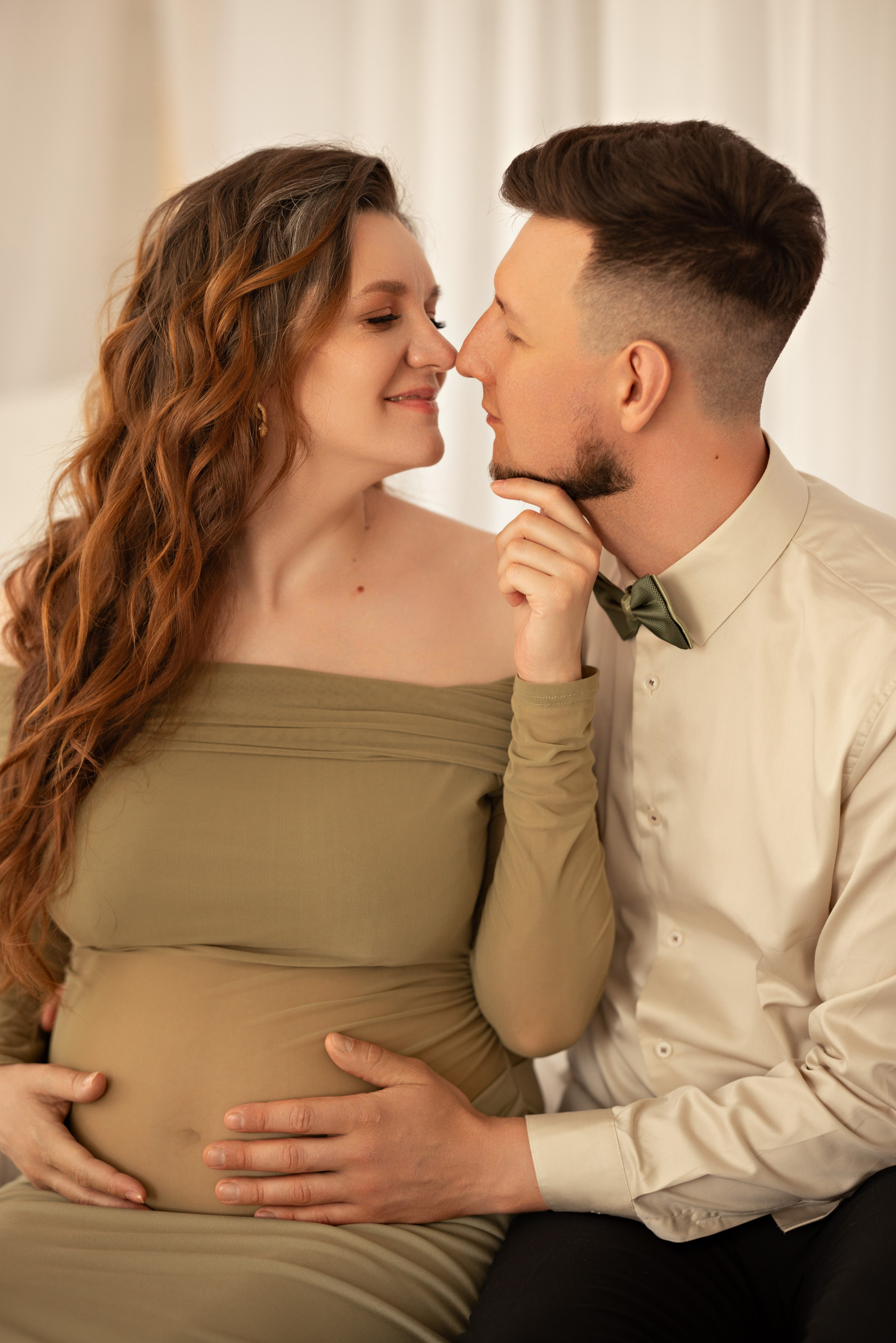 Беременность. Детский и семейный фотограф в Чите Анастасия Шубина