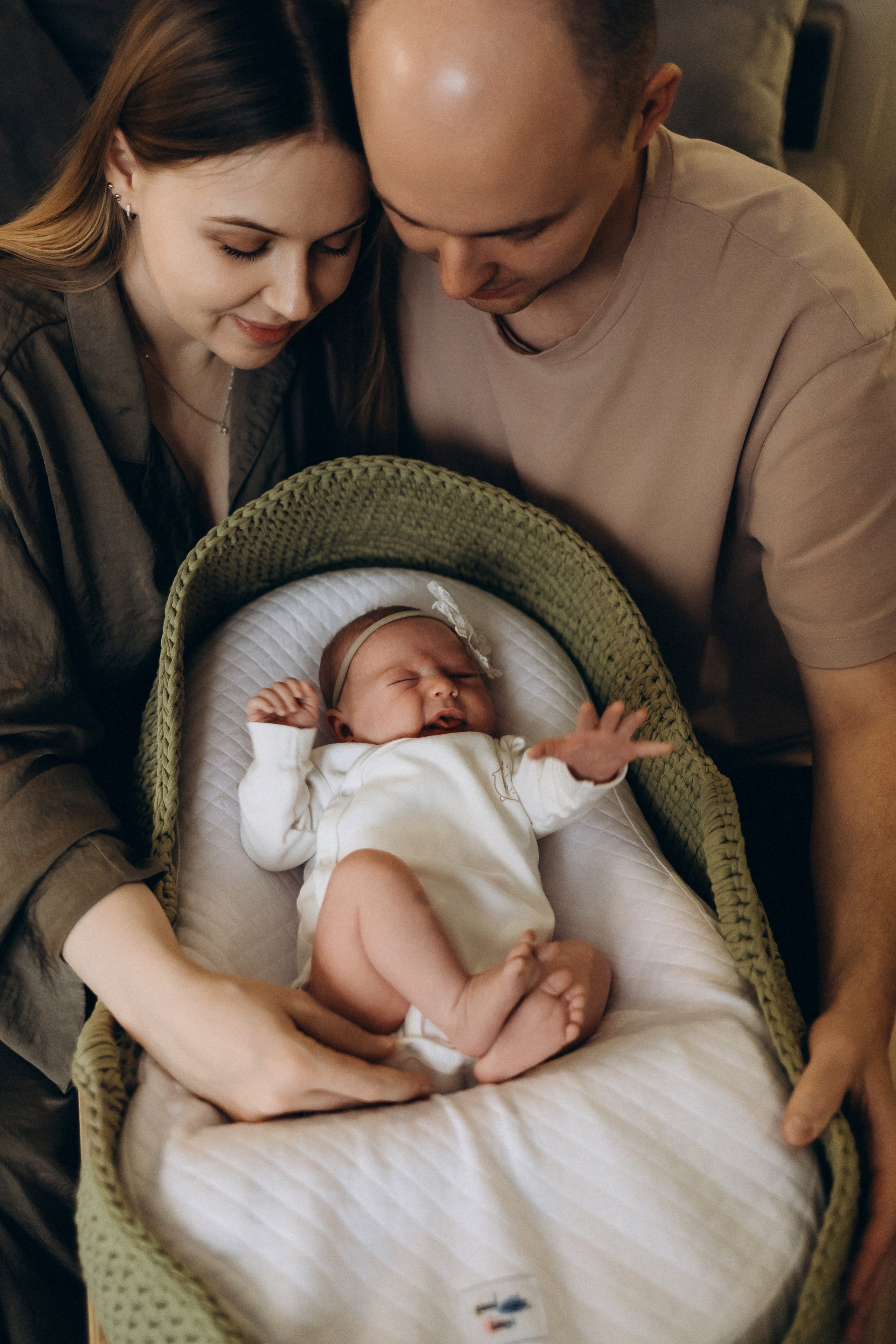 Анастасия/Андрей/Арина/2025. Свадебный и семейный фотограф в Екатеринбурге