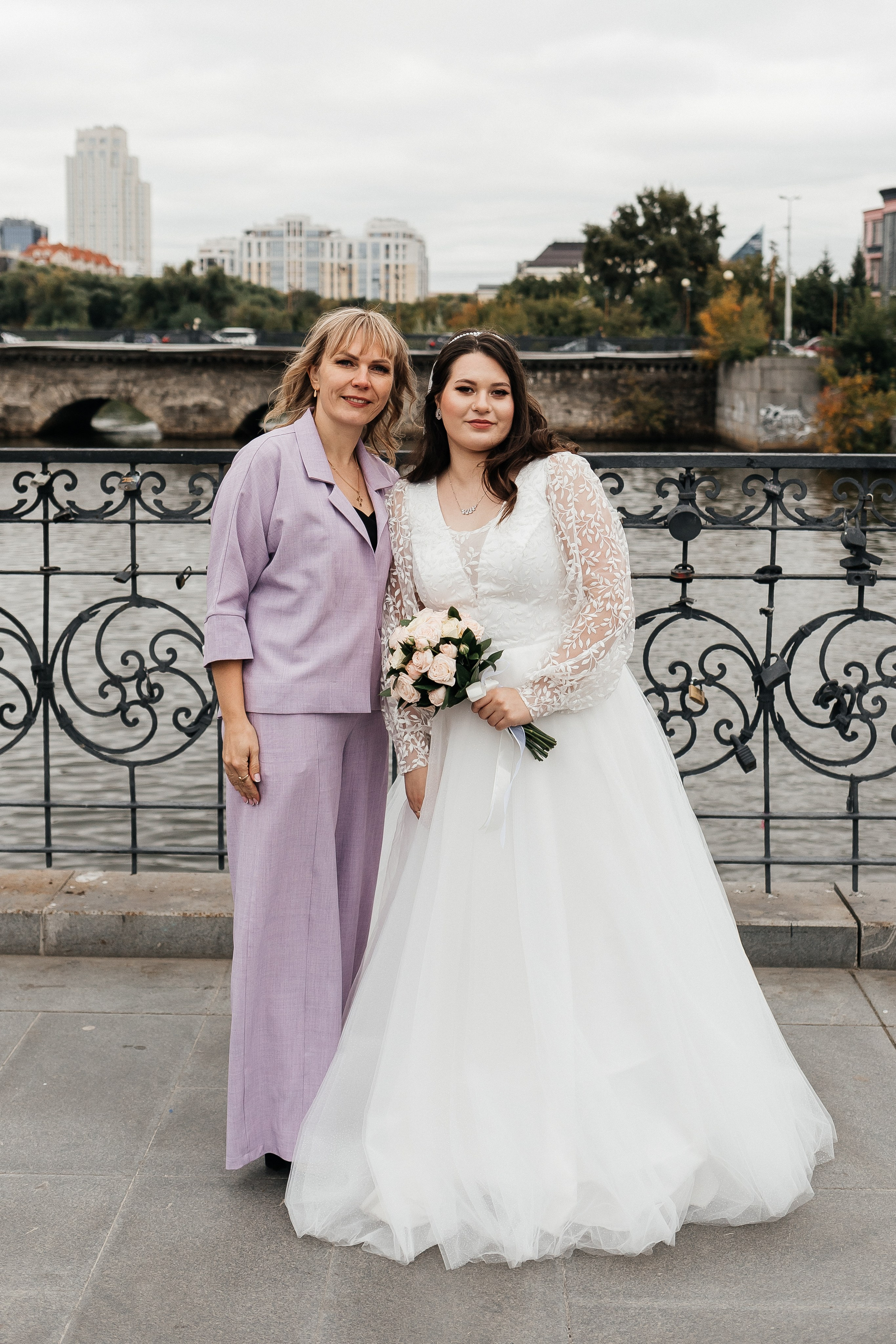 Максим и Нина/2024. Свадебный и семейный фотограф в Екатеринбурге