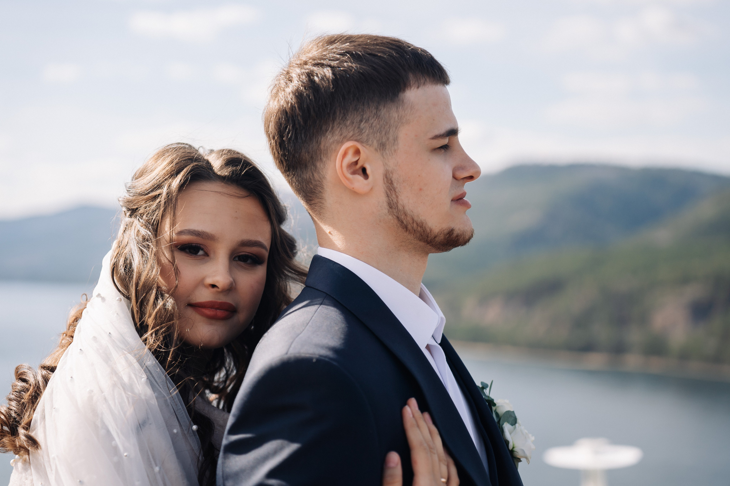 Данил и Любовь. Фотограф и видеограф Олег Игнатов | Свадьбы, Love Story, реклама и корпоративы — Красноярск