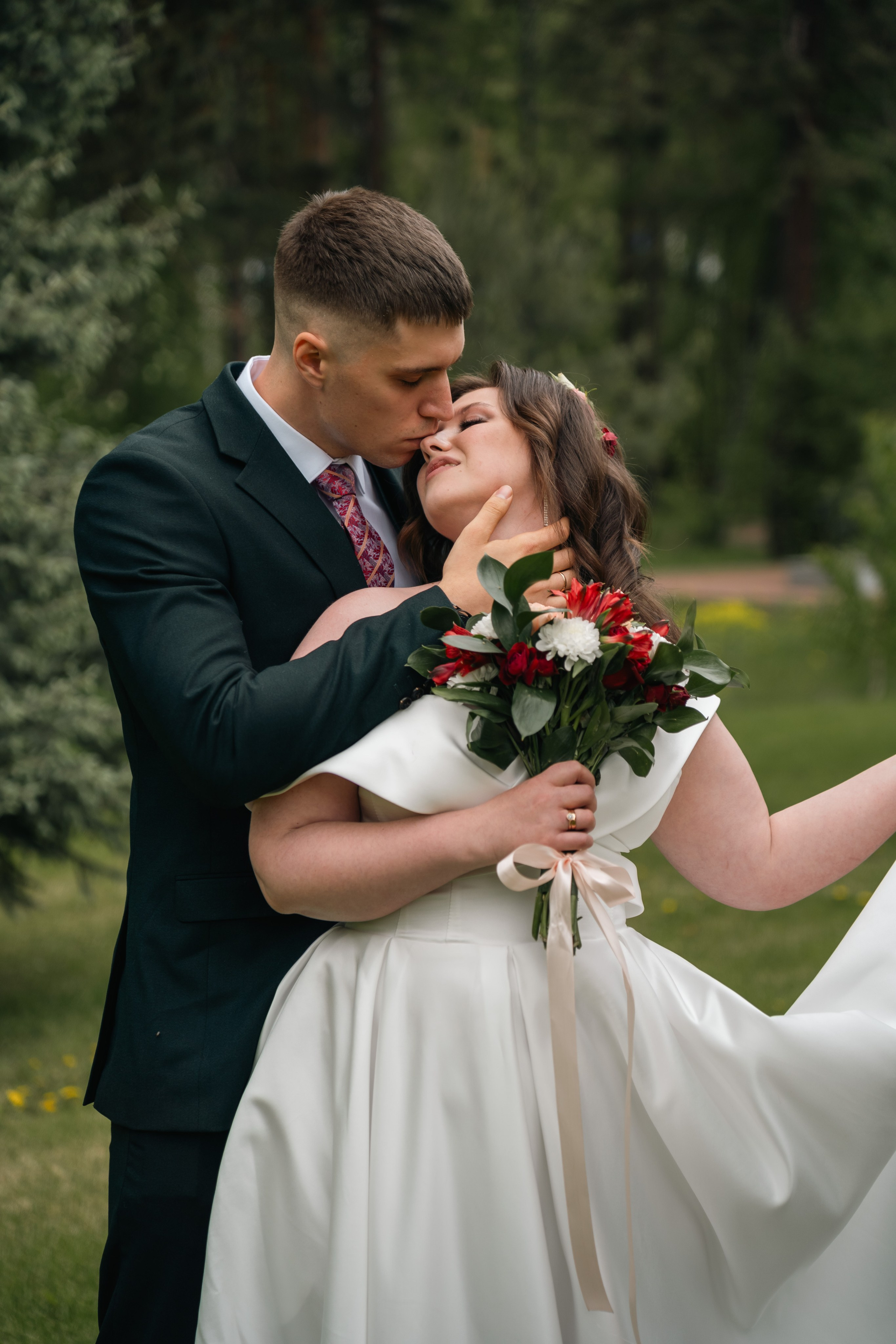 Леонид и Евгения. Фотограф и видеограф Олег Игнатов | Свадьбы, Love Story, реклама и корпоративы — Красноярск