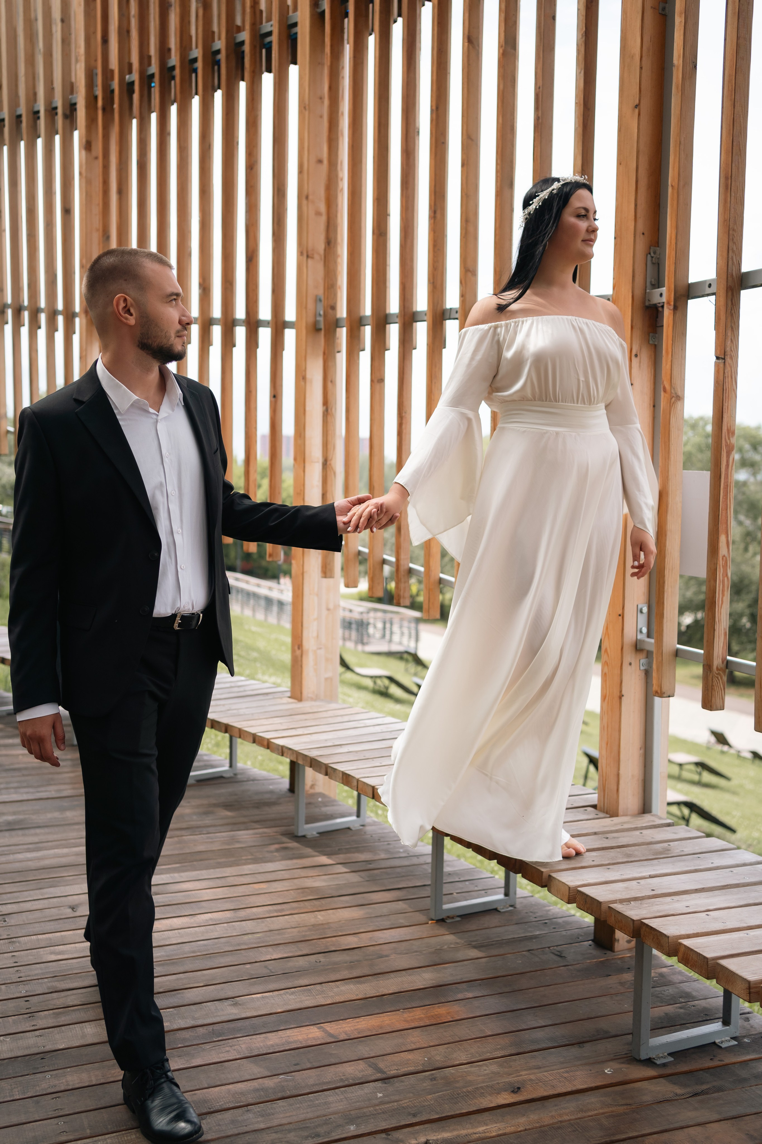 Евгений и Анастасия. Фотограф и видеограф Олег Игнатов | Свадьбы, Love Story, реклама и корпоративы — Красноярск