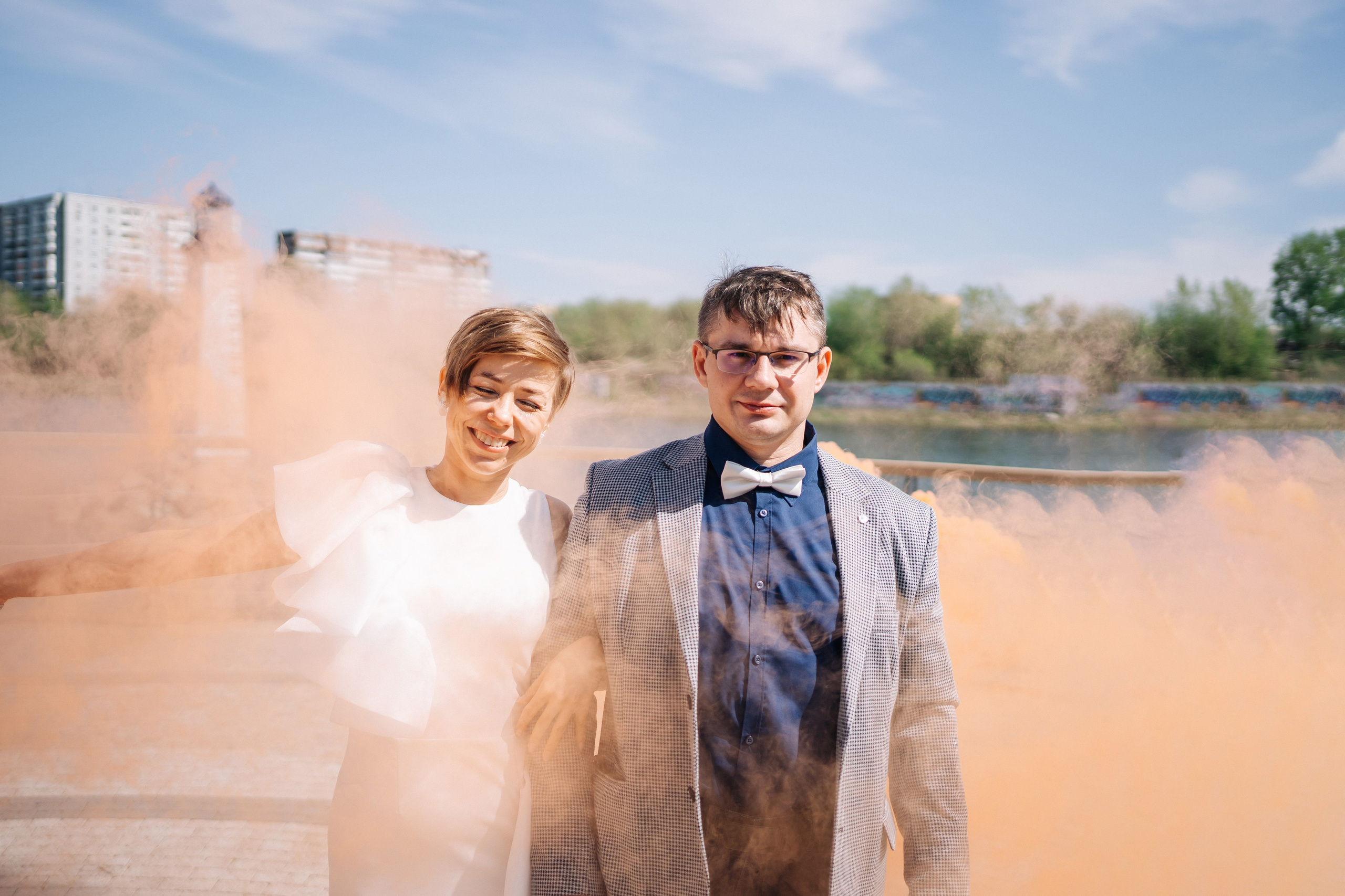 Алексей и Алена. Фотограф и видеограф Олег Игнатов | Свадьбы, Love Story, реклама и корпоративы — Красноярск