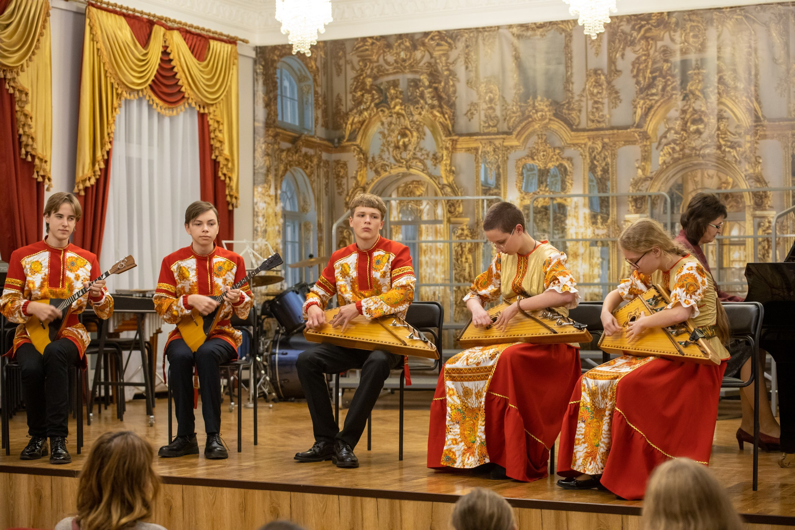 Концерт памяти Г. З. Райхеля. Фотограф в Туле Крупский АнДРей. Фотостудия «КАДР71» в Туле