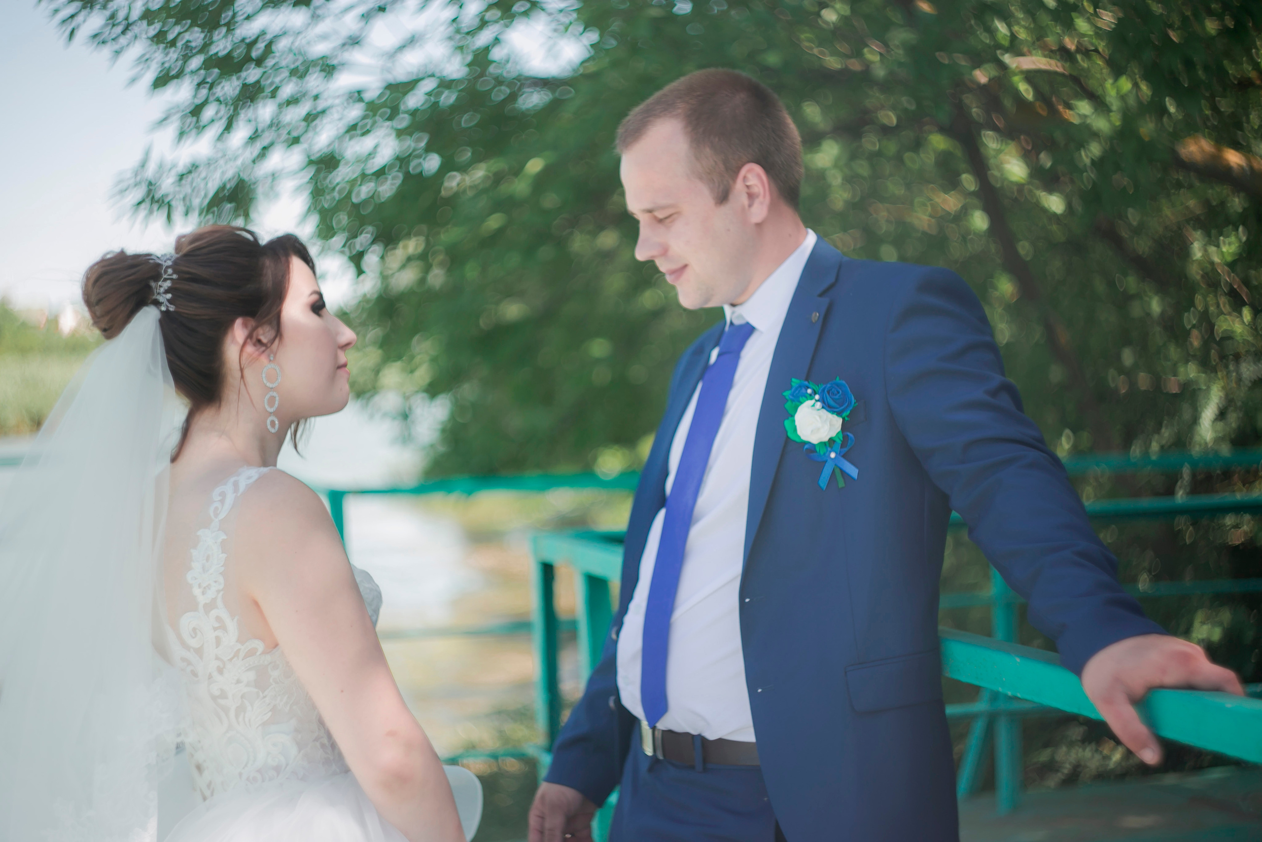 Александр и Юлия. Свадебный и семейный профессиональный фотограф в Ростове-на-Дону , Кри