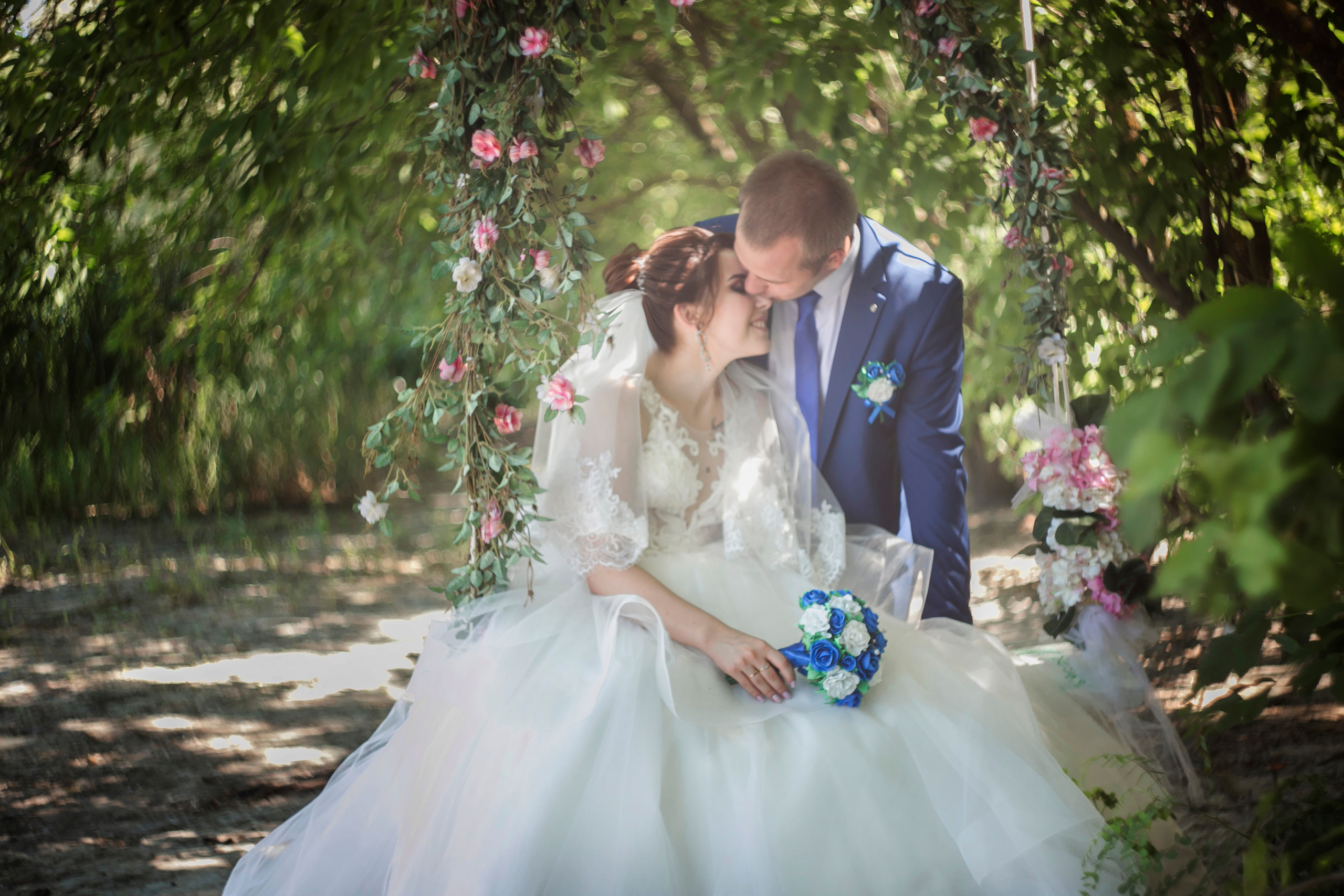 Александр и Юлия. Свадебный и семейный профессиональный фотограф в Ростове-на-Дону , Кри