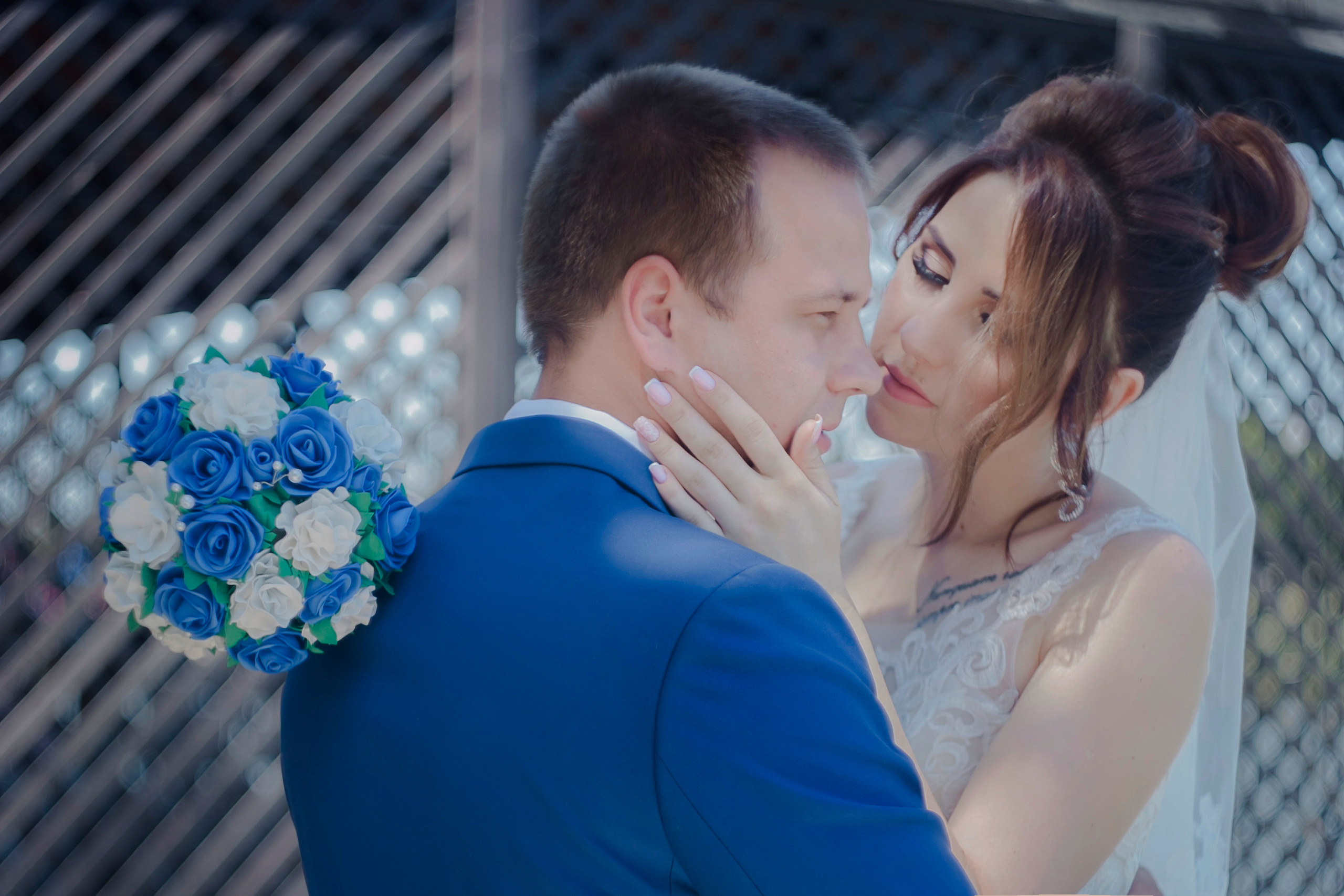 Александр и Юлия. Свадебный и семейный профессиональный фотограф в Ростове-на-Дону , Кри