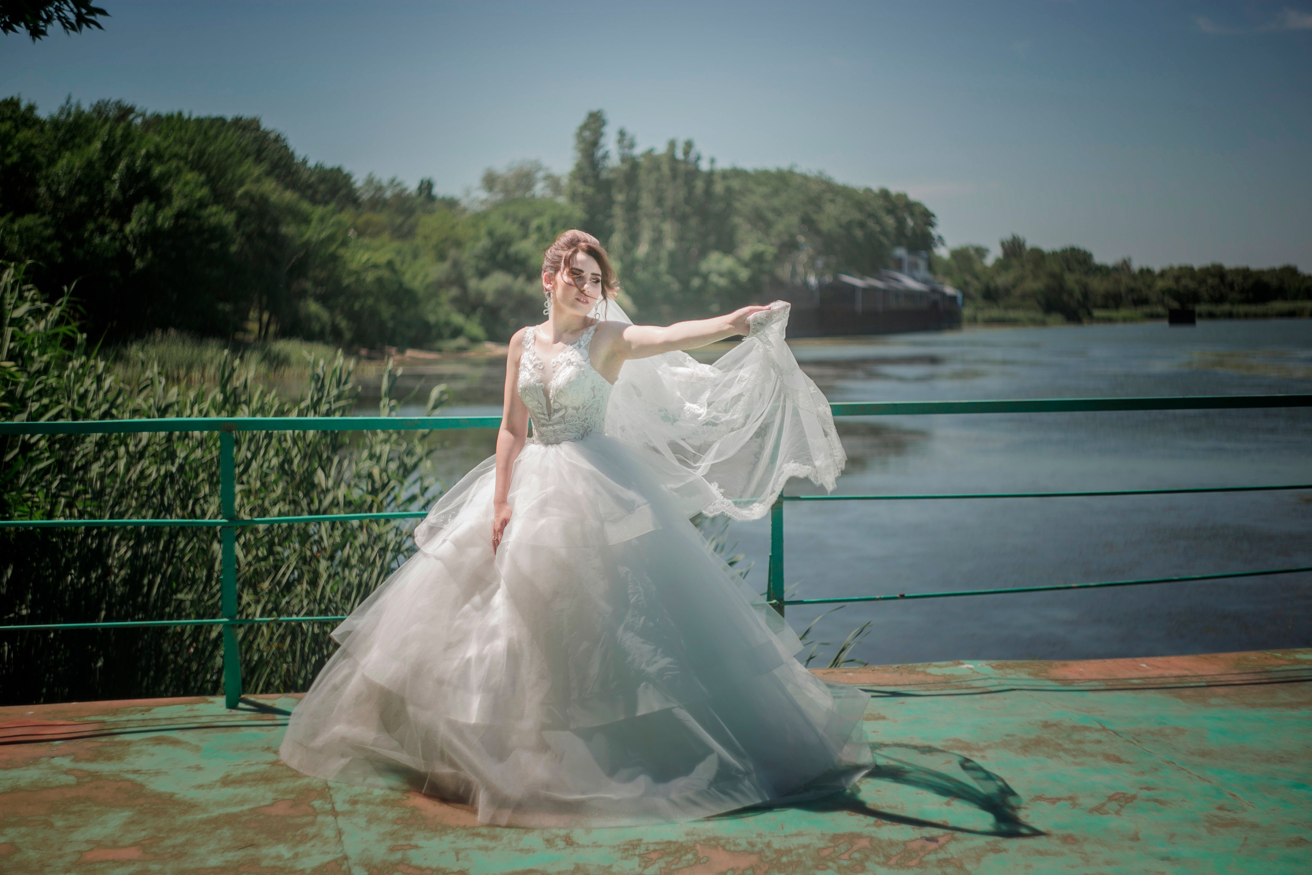 Александр и Юлия. Свадебный и семейный профессиональный фотограф в Ростове-на-Дону , Кри