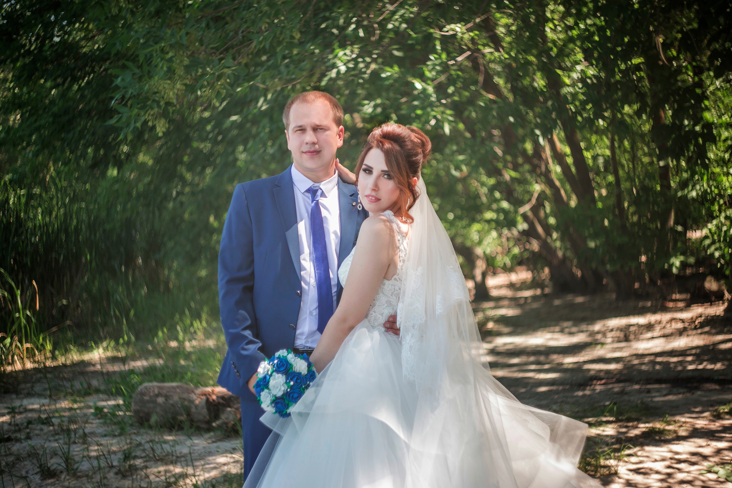 Александр и Юлия. Свадебный и семейный профессиональный фотограф в Ростове-на-Дону , Кри