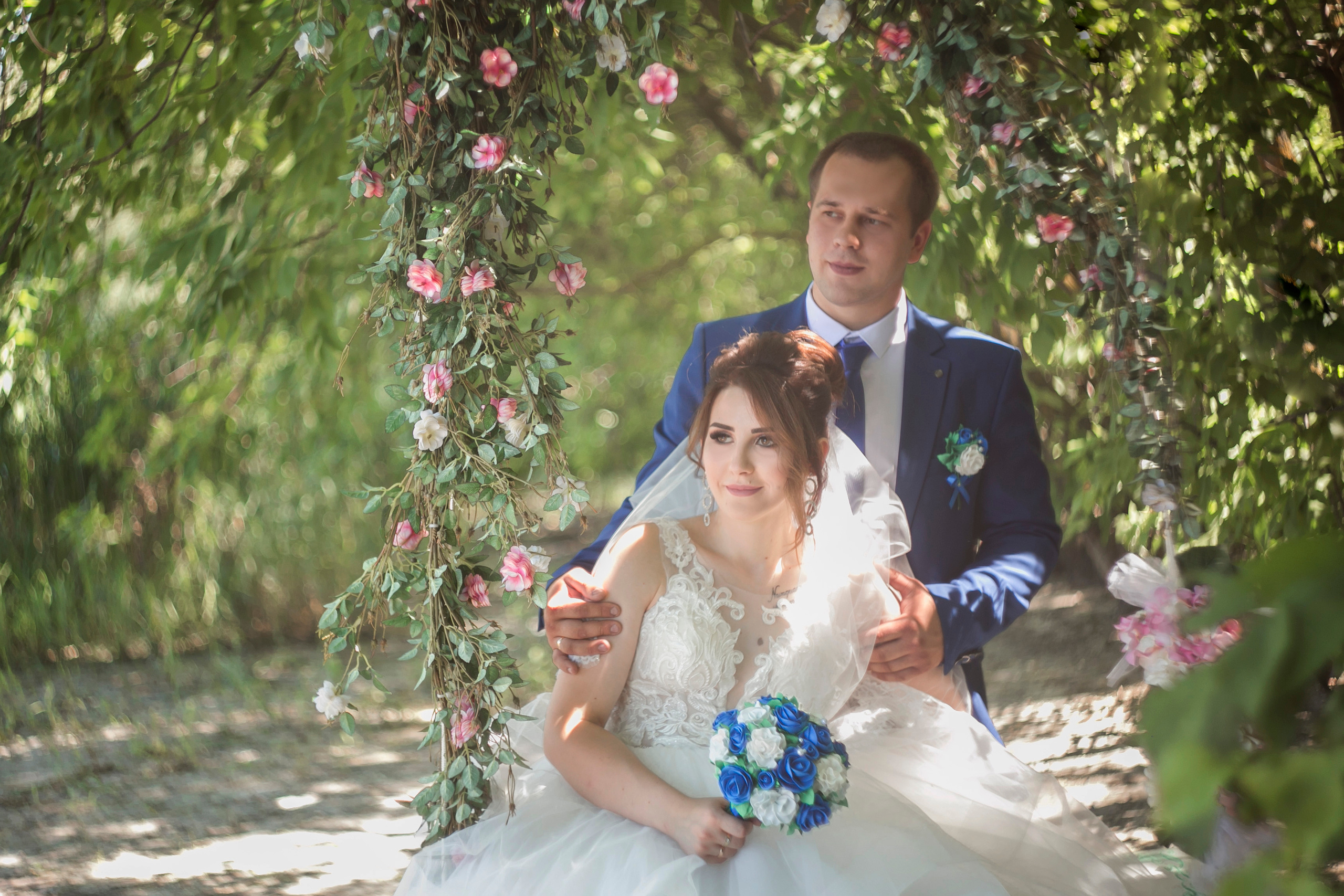 Александр и Юлия. Свадебный и семейный профессиональный фотограф в Ростове-на-Дону , Кри