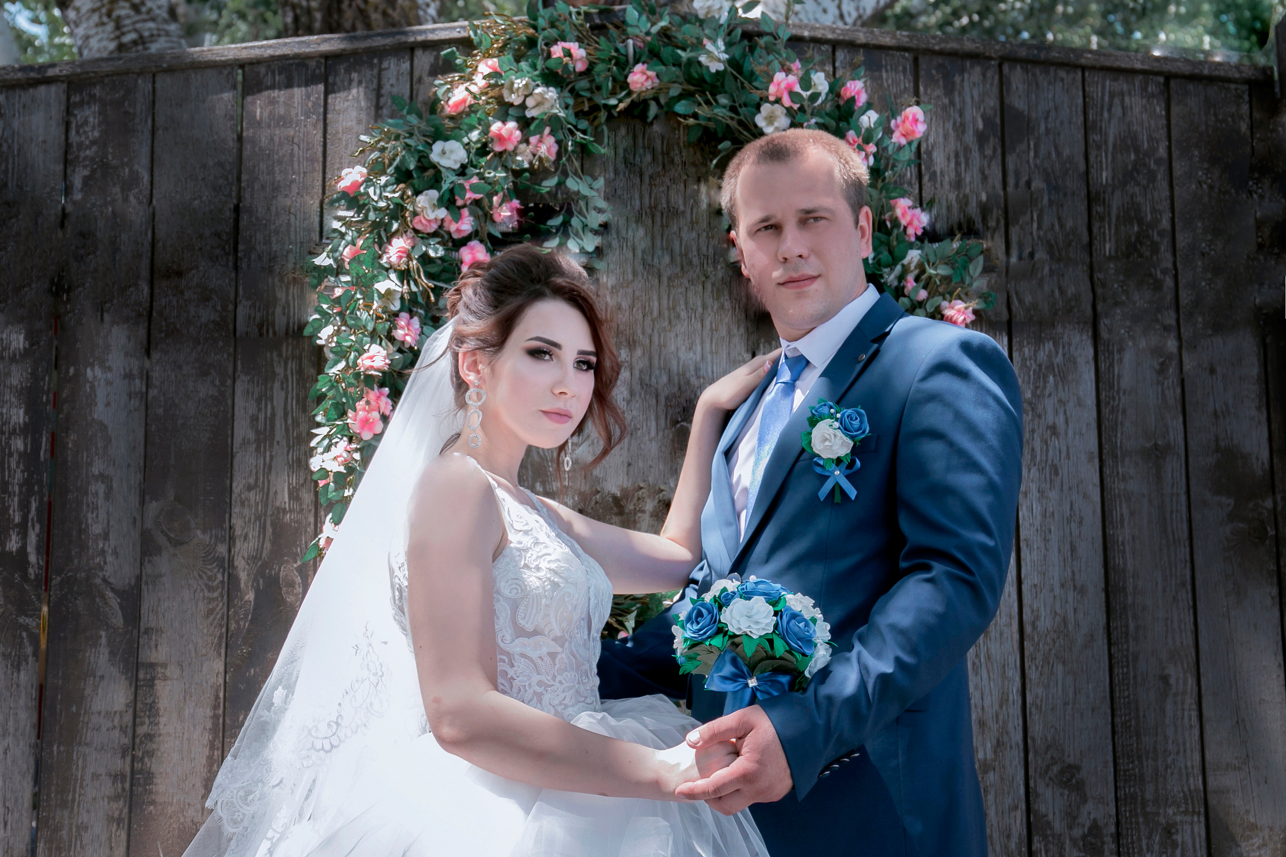 Александр и Юлия. Свадебный и семейный профессиональный фотограф в Ростове-на-Дону , Кри