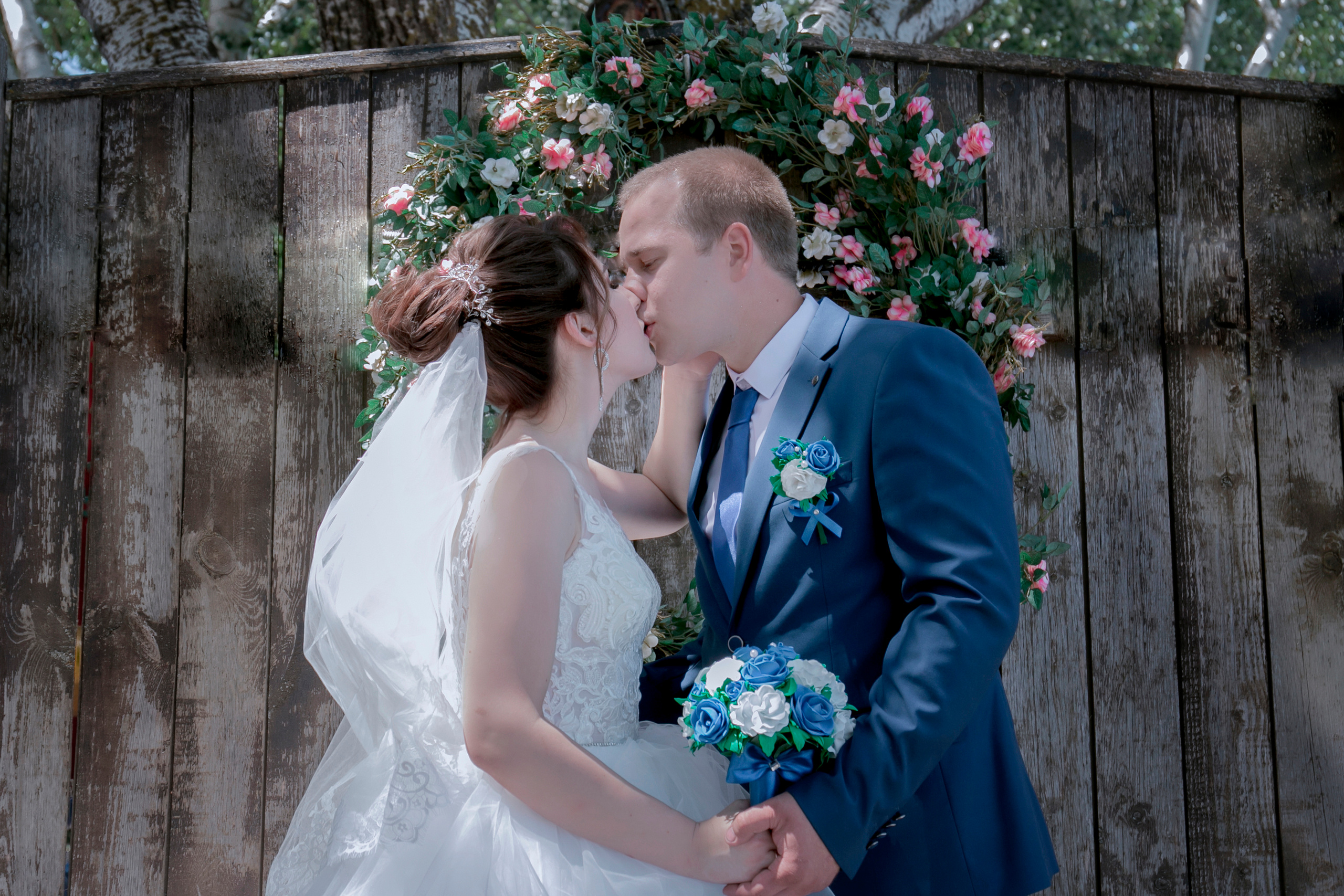 Александр и Юлия. Свадебный и семейный профессиональный фотограф в Ростове-на-Дону , Кри