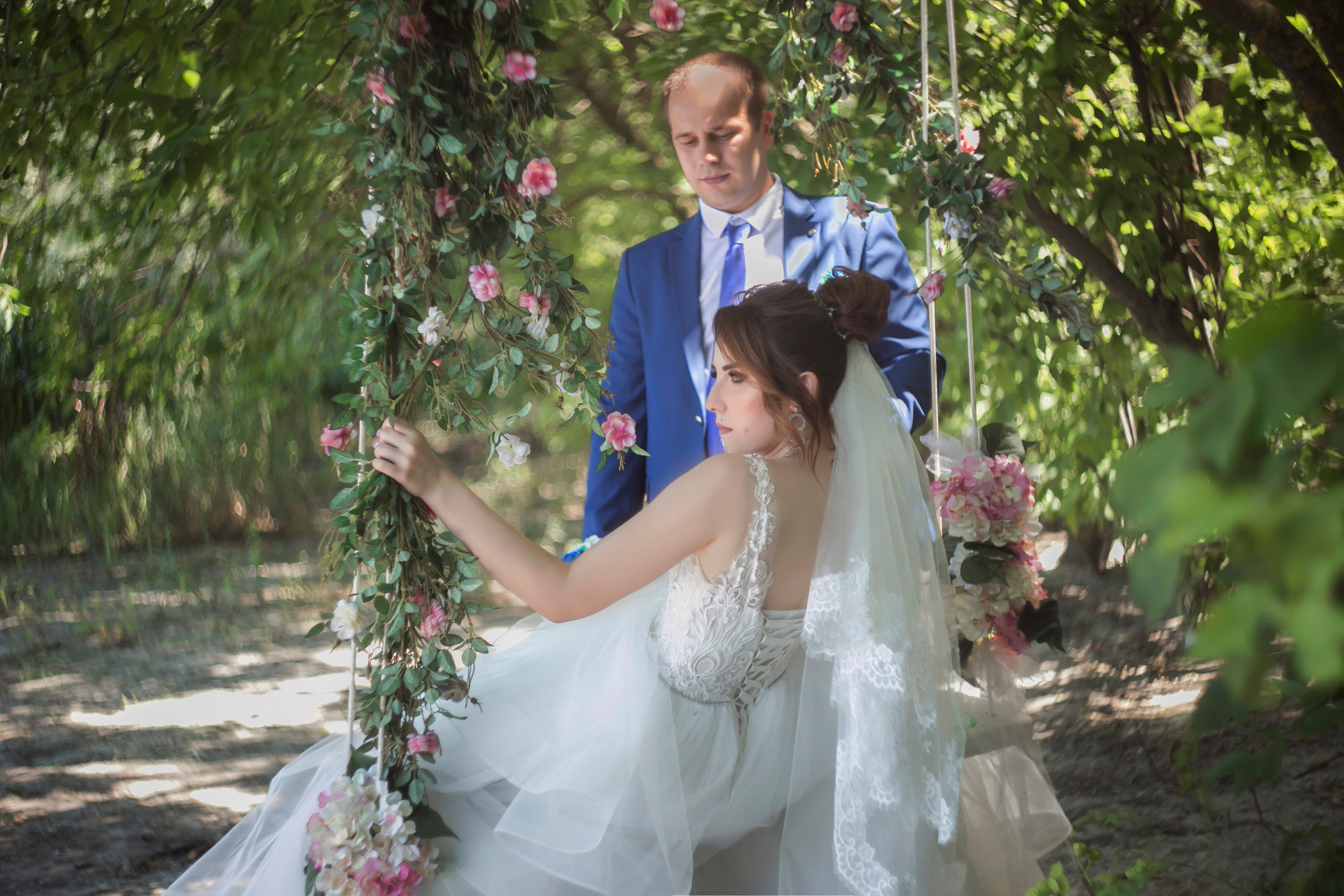 Александр и Юлия. Свадебный и семейный профессиональный фотограф в Ростове-на-Дону , Кри