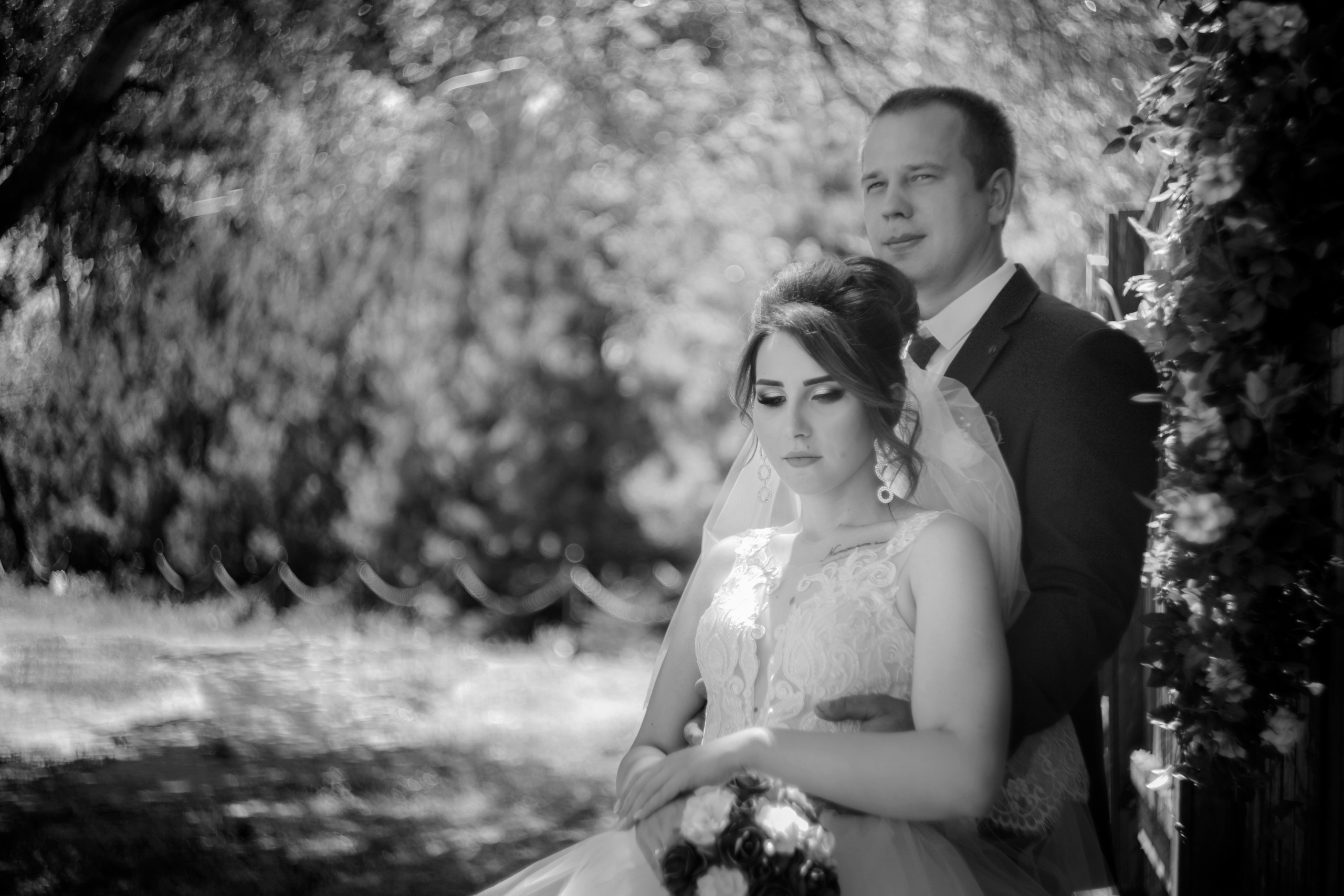 Александр и Юлия. Свадебный и семейный профессиональный фотограф в Ростове-на-Дону , Кри