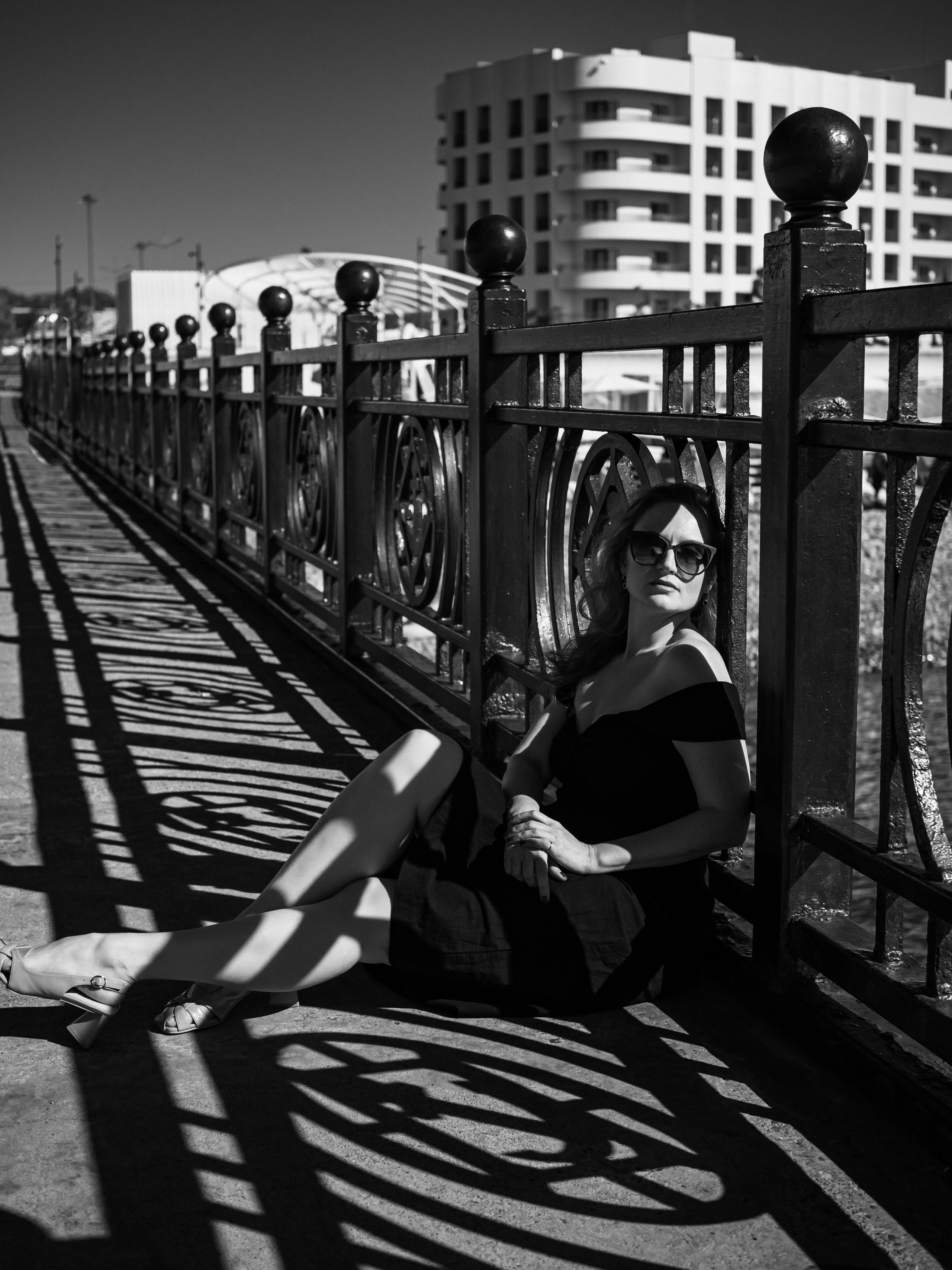 Женский портрет. Фотограф Москва Олеся Семенова