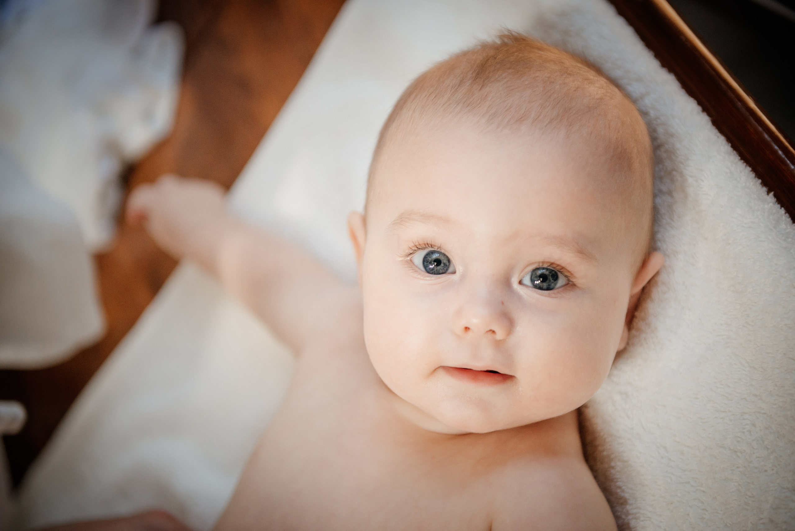 Таинство Крещения. Фотограф новорожденных в Ростове-на-Дону