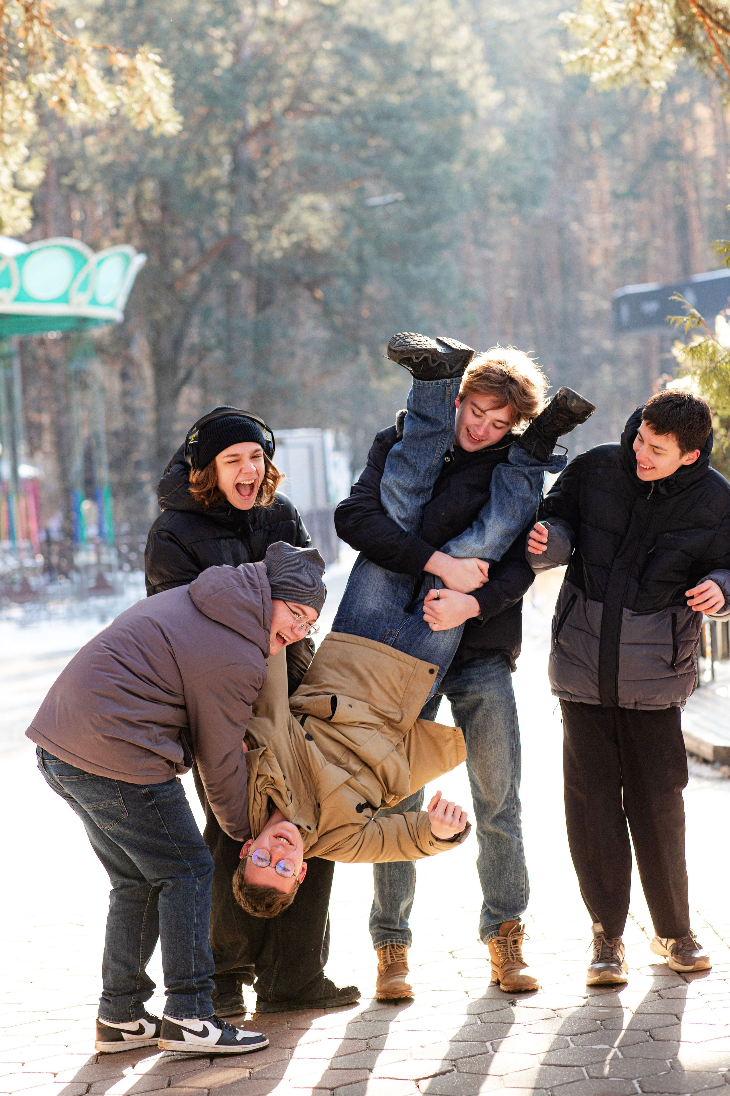 Выпускные альбомы. Семейный и детский фотограф в Домодедово Васина Екатерина