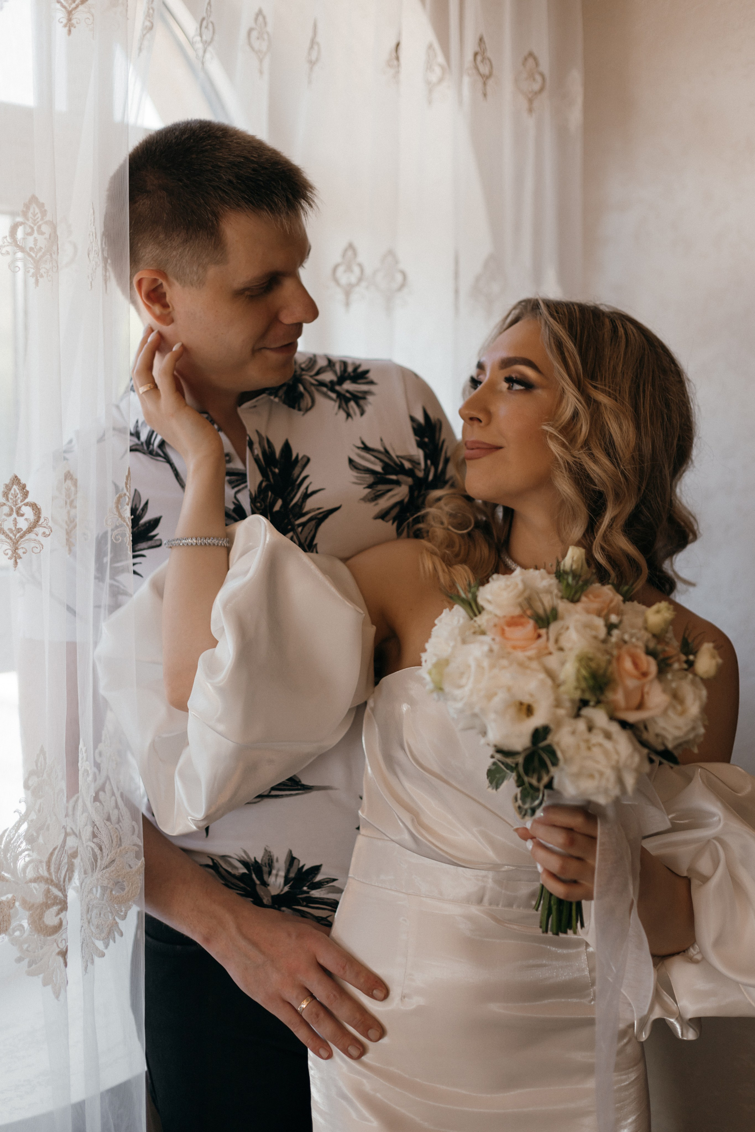 Владимир и Анастасия. Фотограф в Ростове-на-Дону Мария Безменова