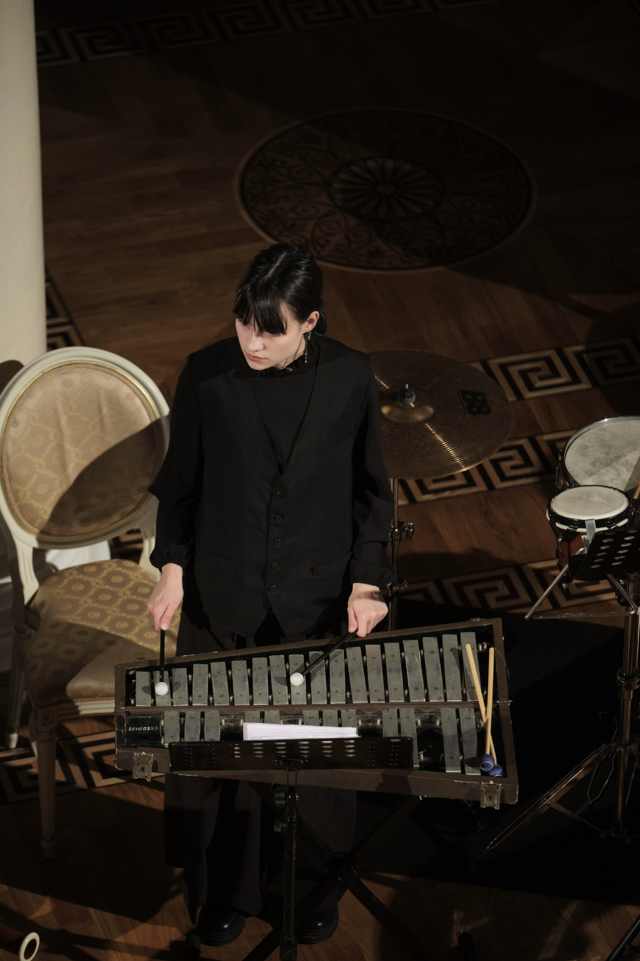 Закрытие фестиваля татарской музыки. Barsukov