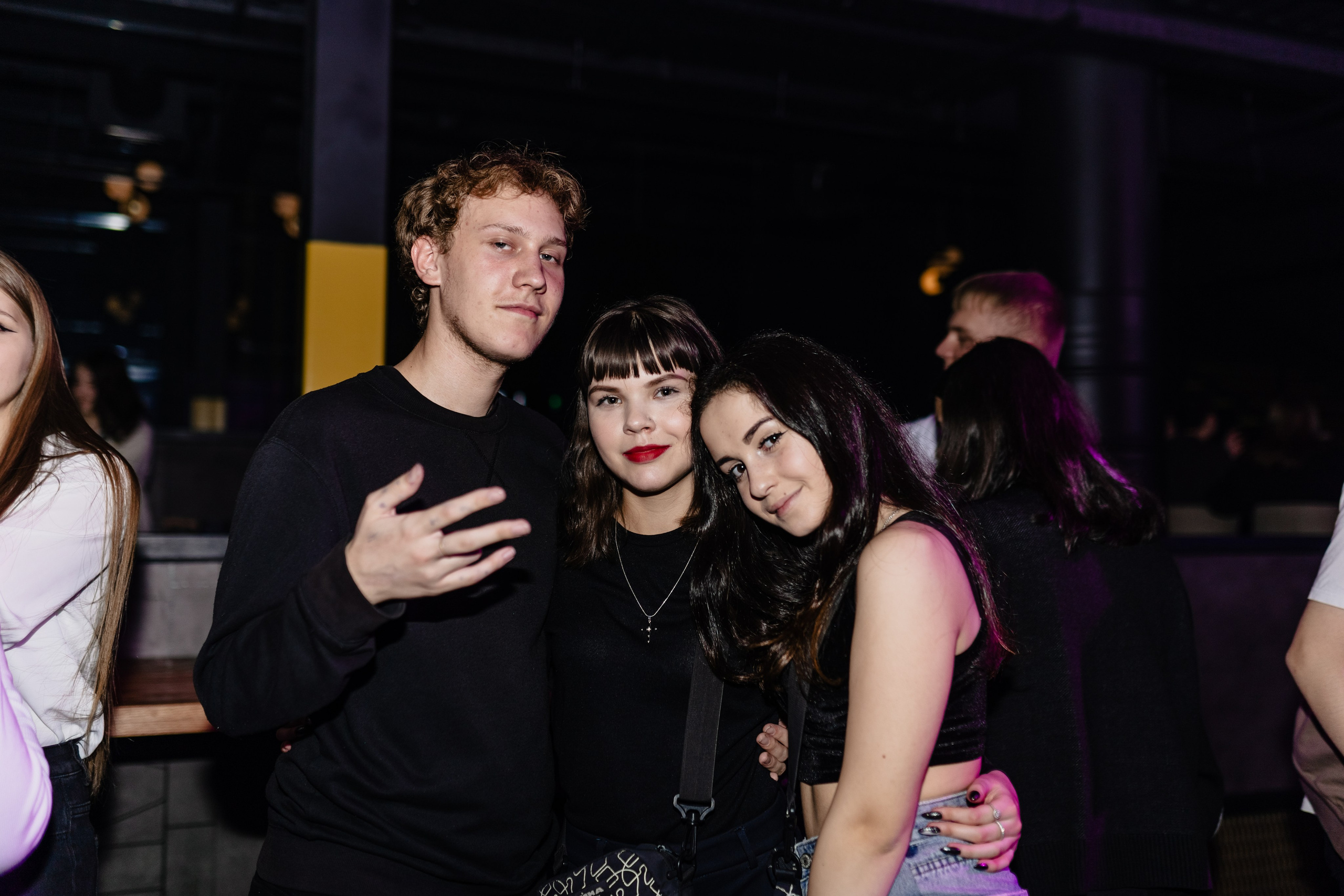 1991 Place в Fabrika. Виктория Кинкладзе