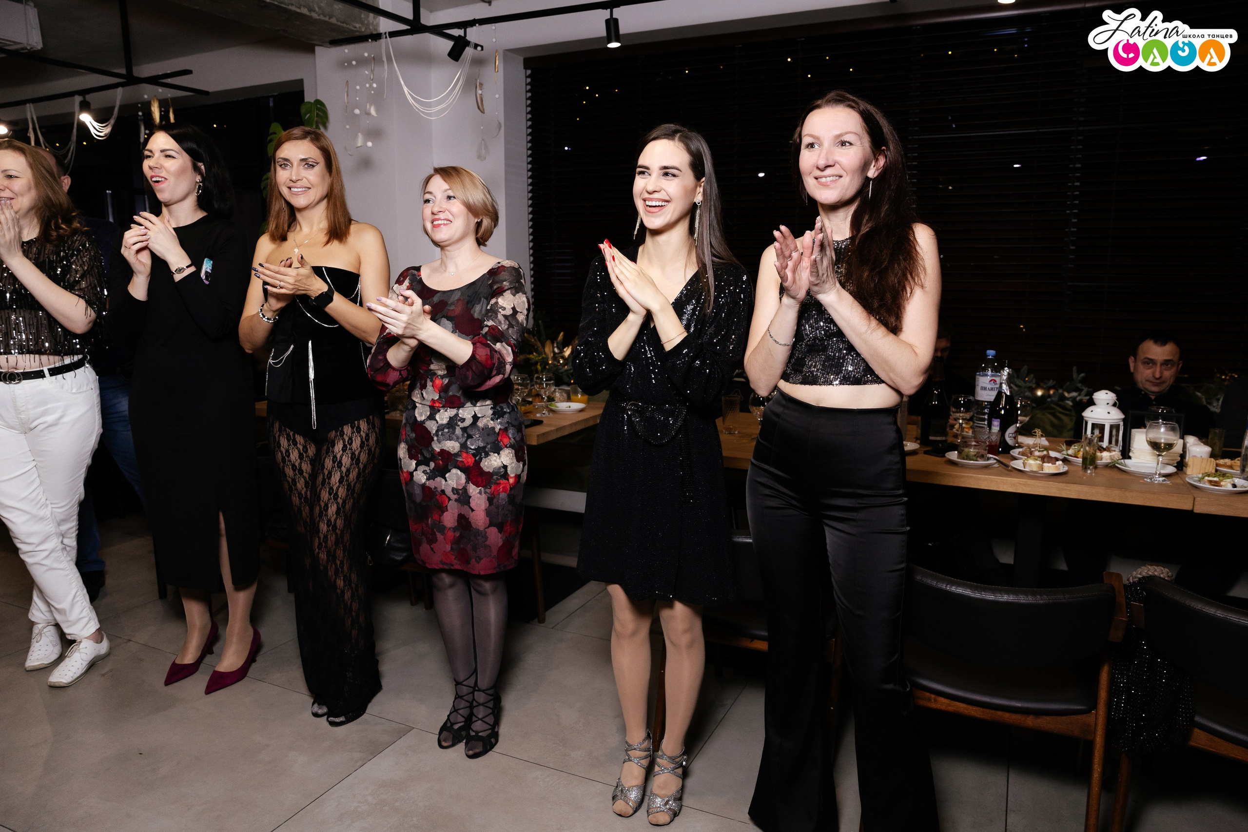 Корпоратив Casa Latina. Семейный фотограф — Макс Белогрудов