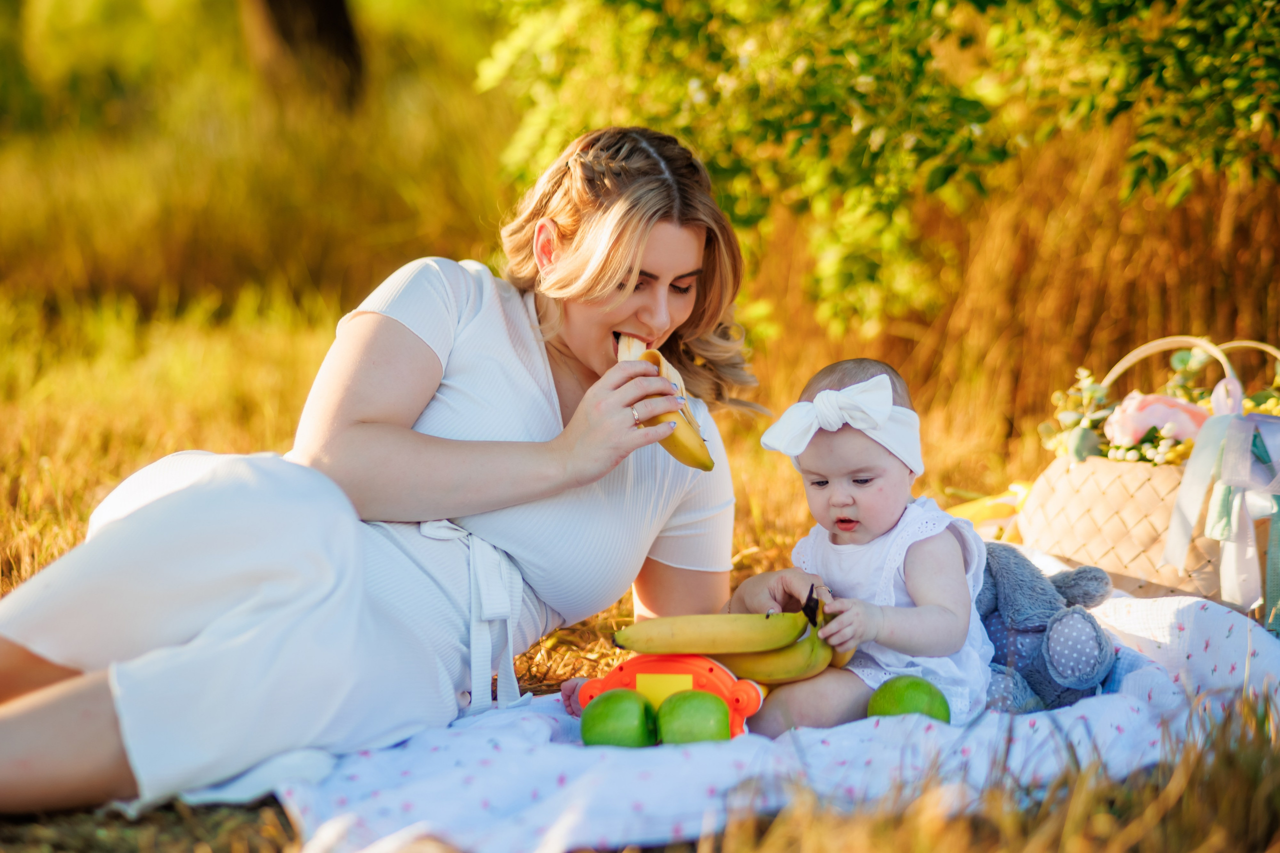 Прогулка на природе. Свадебный и семейный фотограф в Армавире