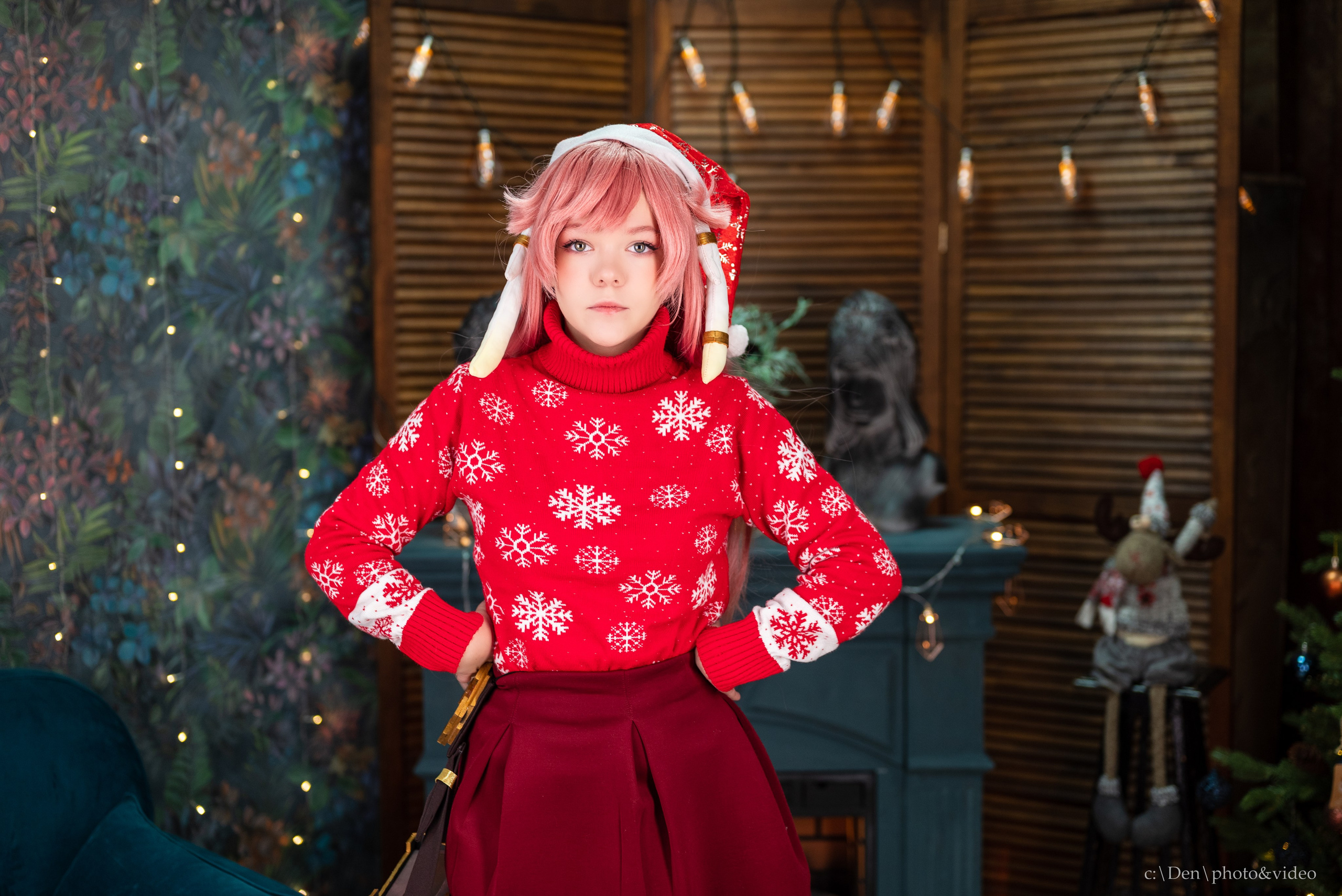 Жанровый портрет. Инди фотограф и видеограф в Курске Денис Смирнов