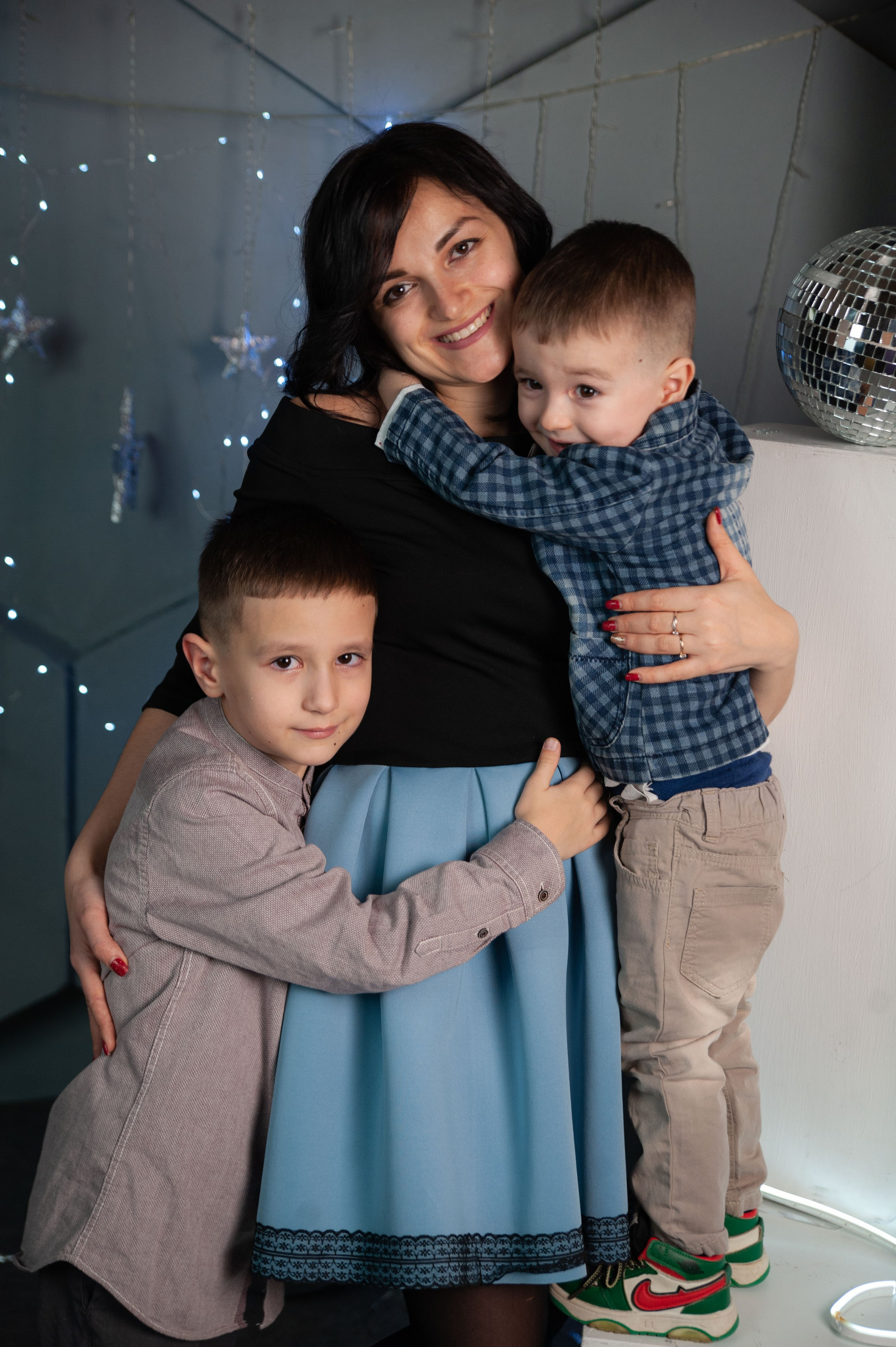 Семейные. Семейный фотограф Анна Лищук г. Таганрог