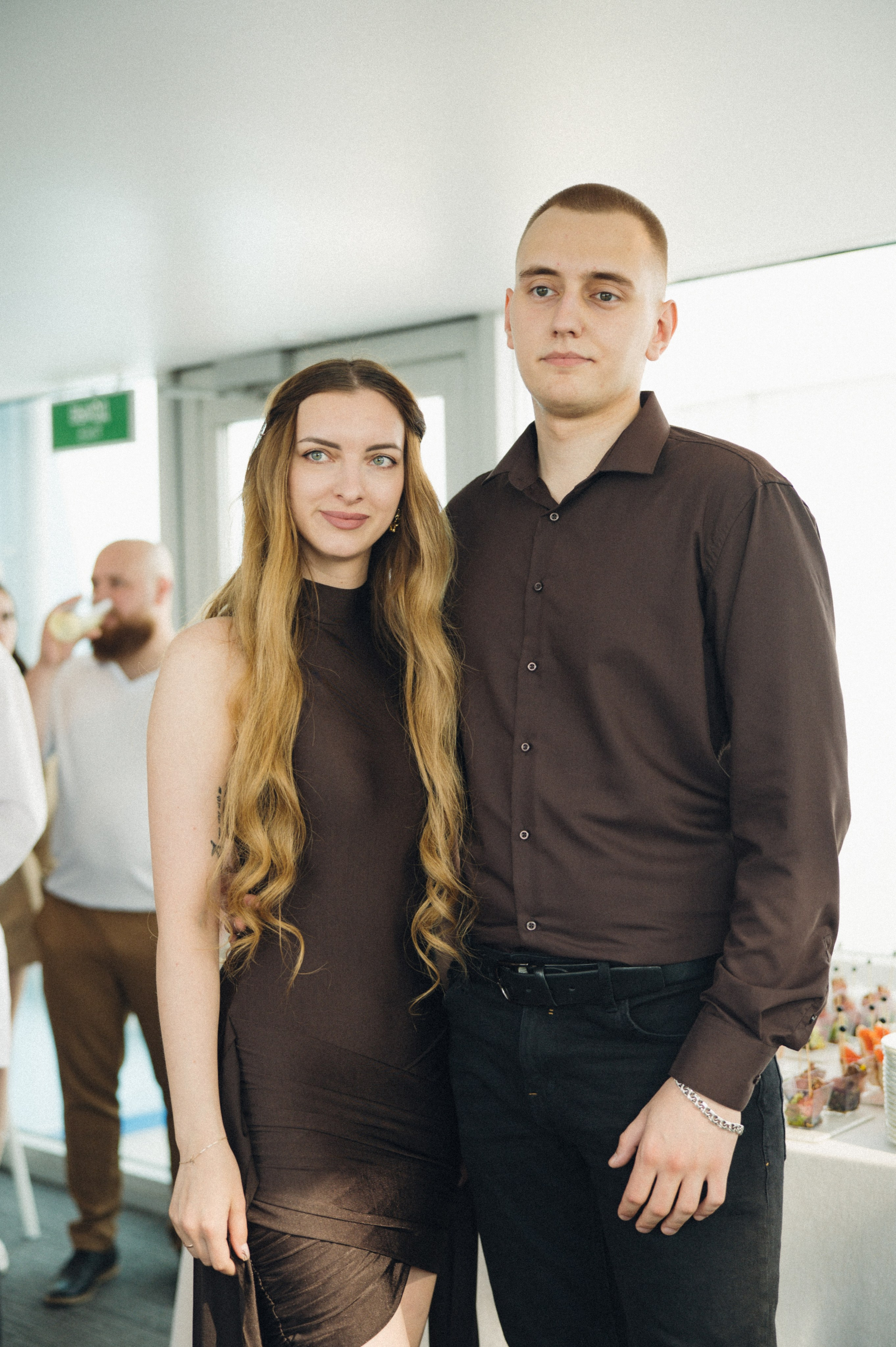 Дарья и Артём. Репортажный и свадебный фотограф в Сургуте