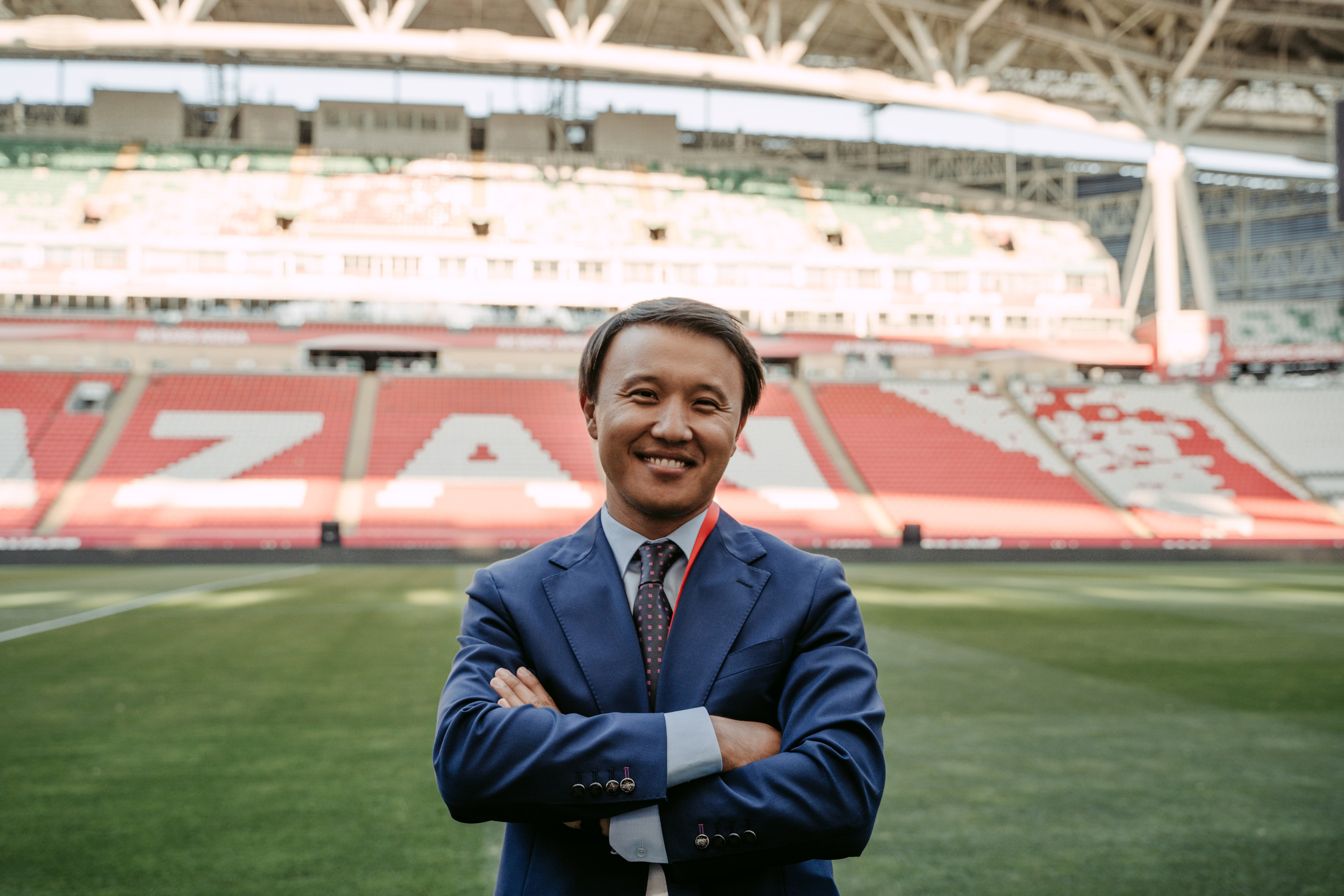 Kazan global youth summit 2024. Главная