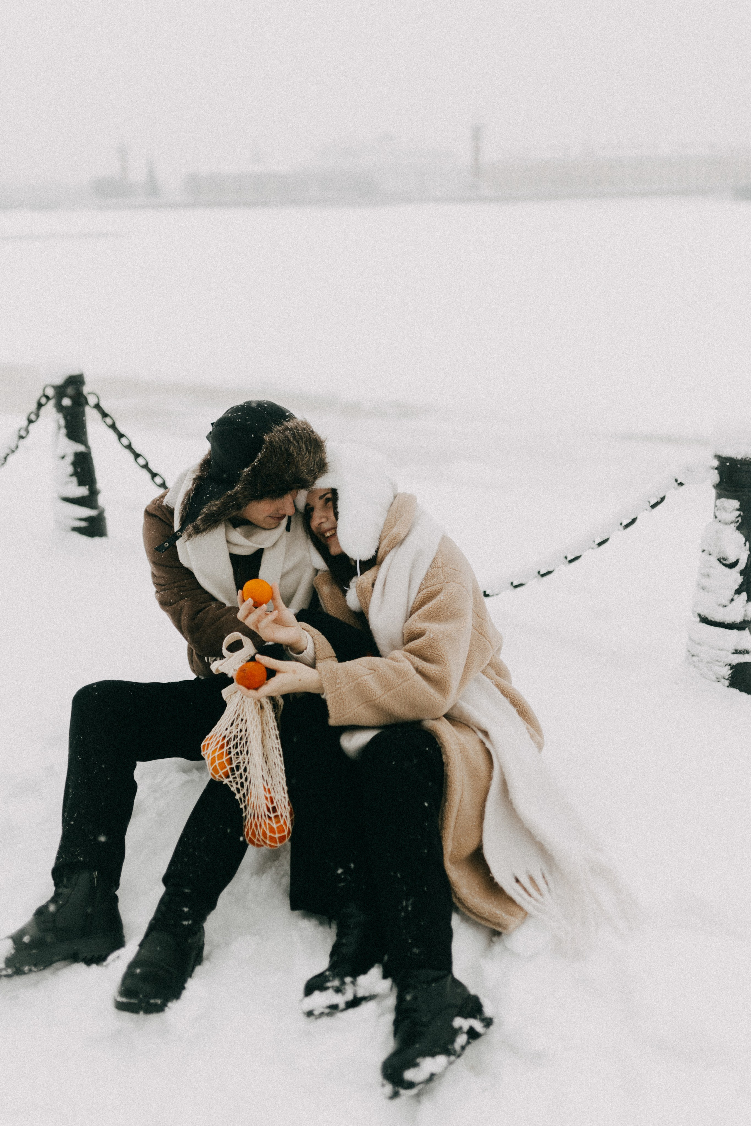 Мария и Андрей. Фотограф в Санкт-Петербурге