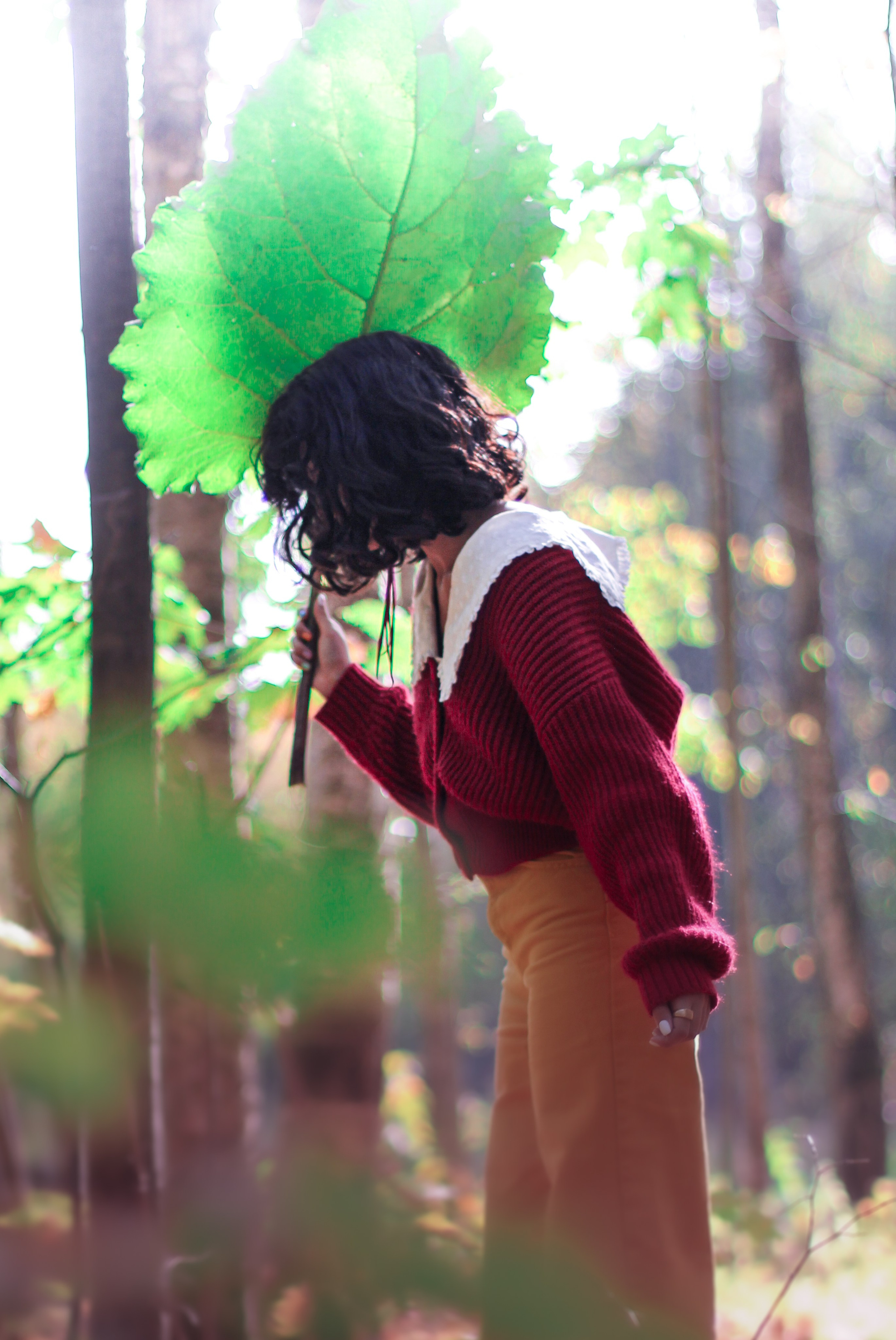 Марго — Лес. Твой фотограф в Петербурге и Москве