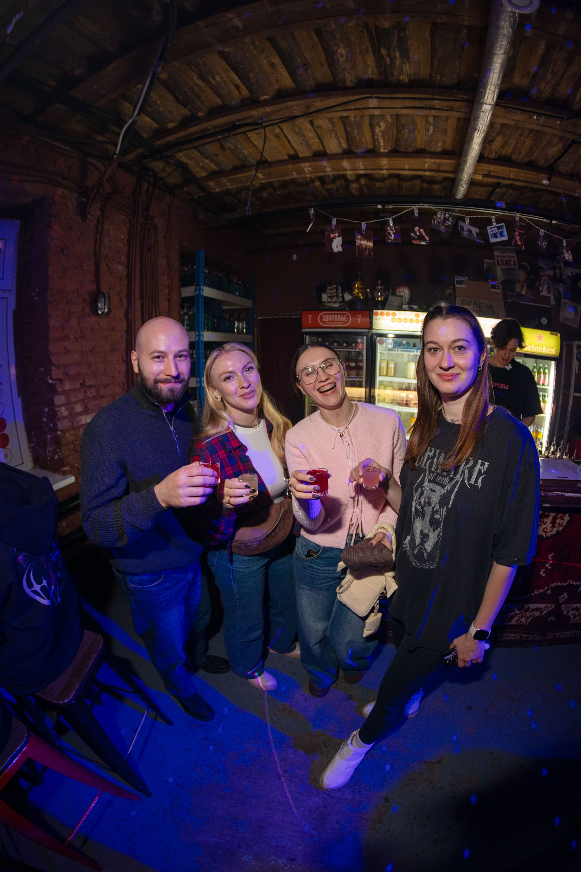 Рюмочная «Здоровье». Фотограф Тюмень