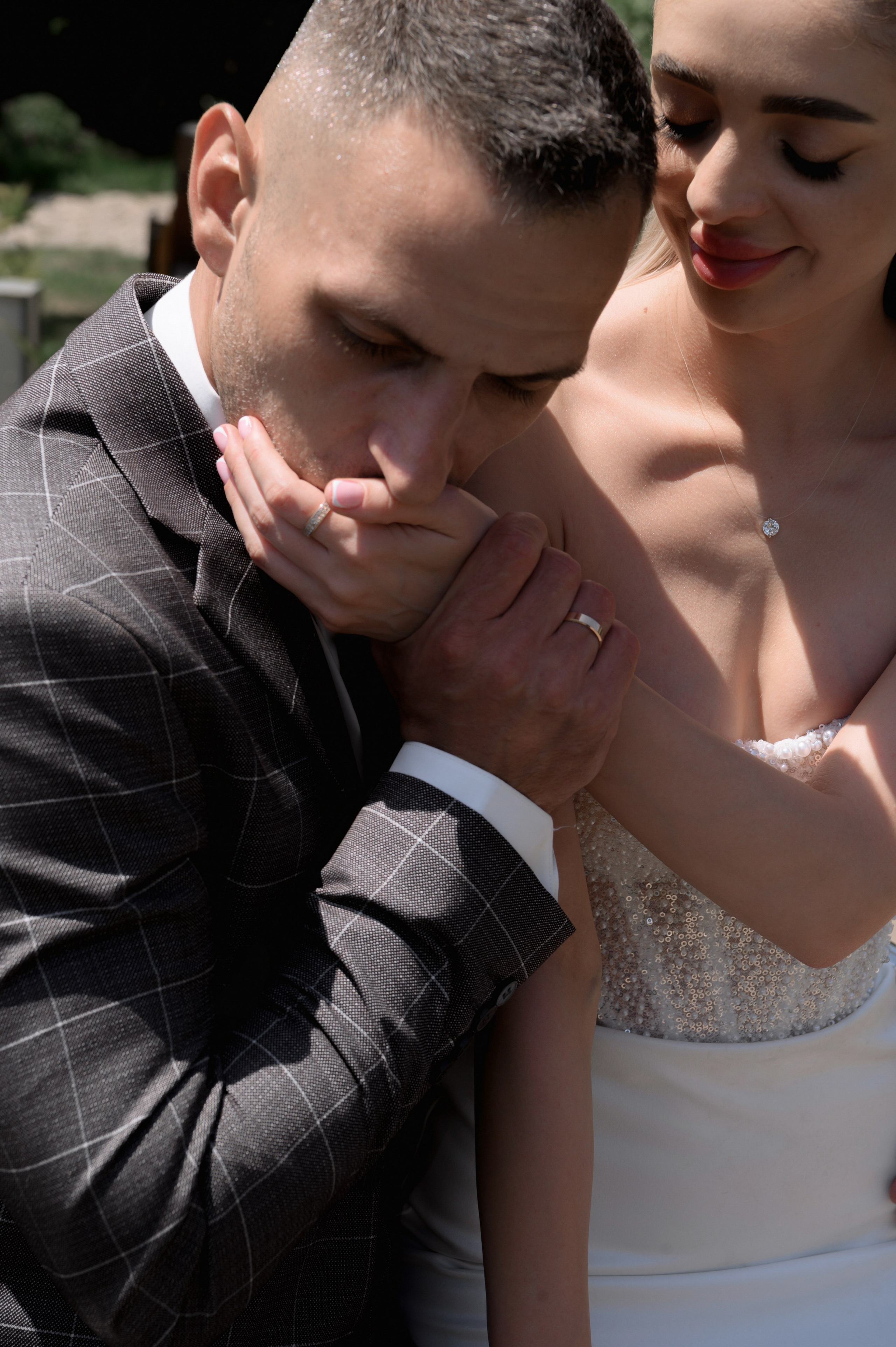 Вика и Стас (Гурзуф). Свадебный фотограф. Крым и дальше!