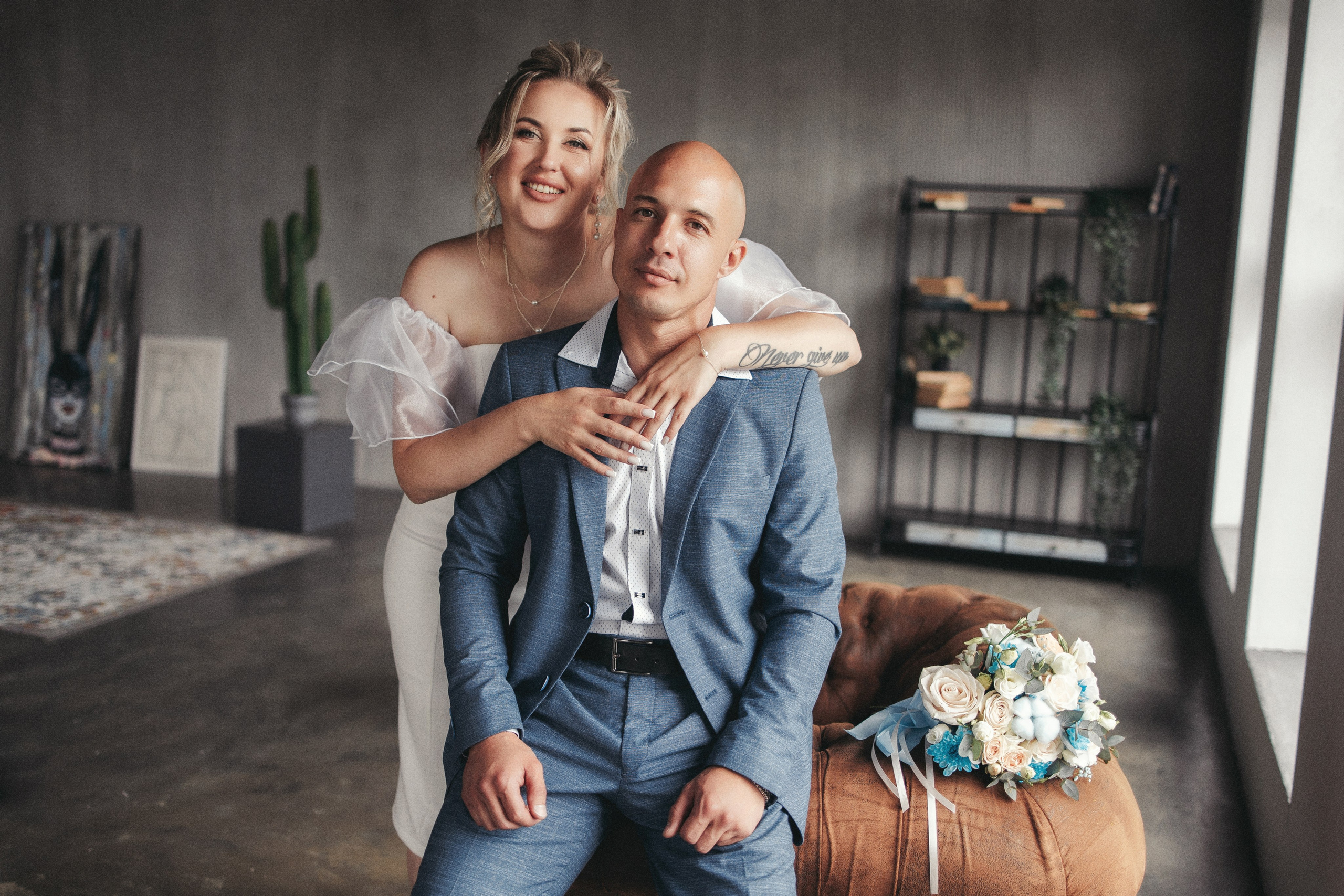 Антон и Анастасия. Свадебный и семейный фотограф в Иркутске Александр Цыганков