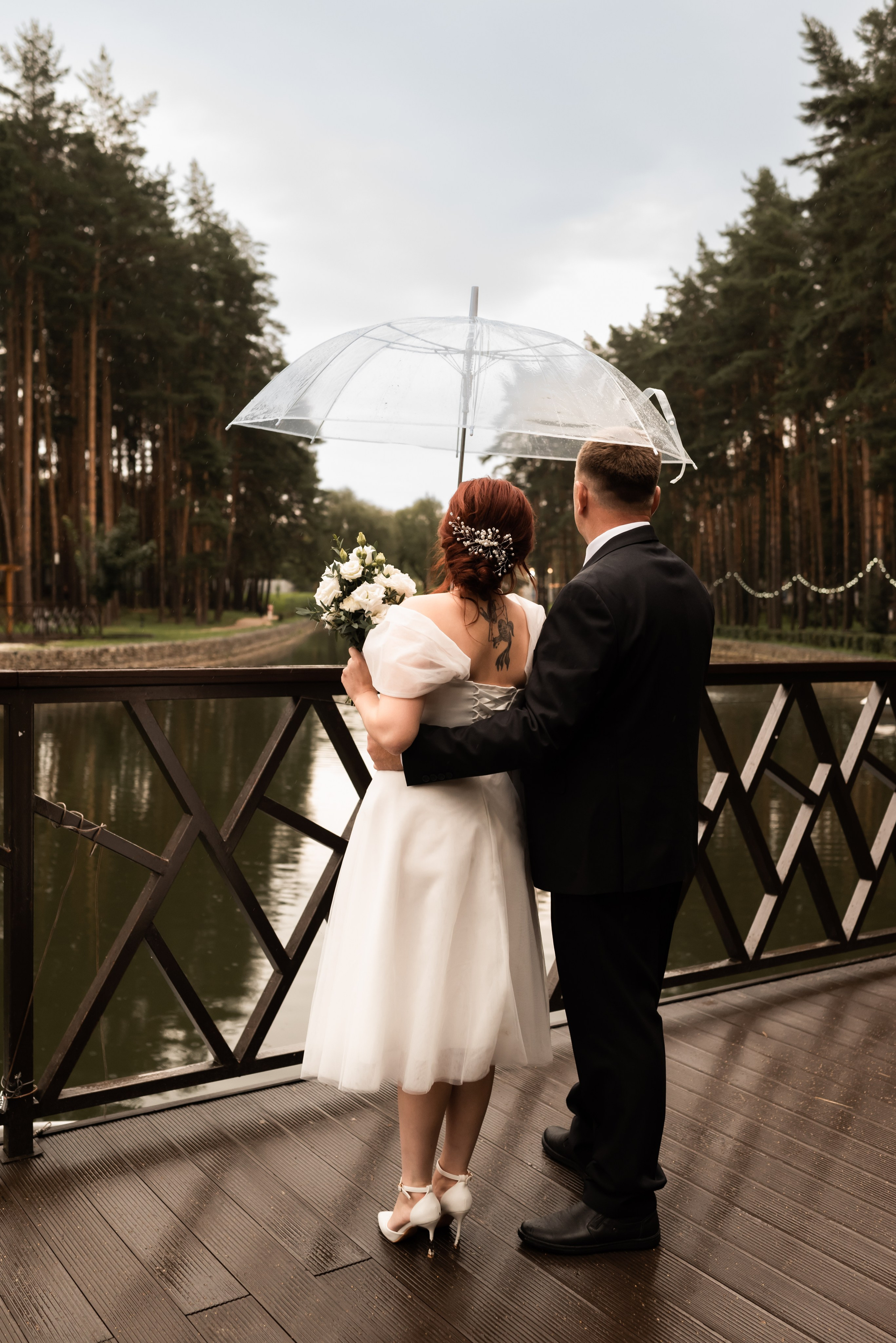 Свадьба Олега и Марии в Домодедово. Фотограф Ксения Огородова портфолио