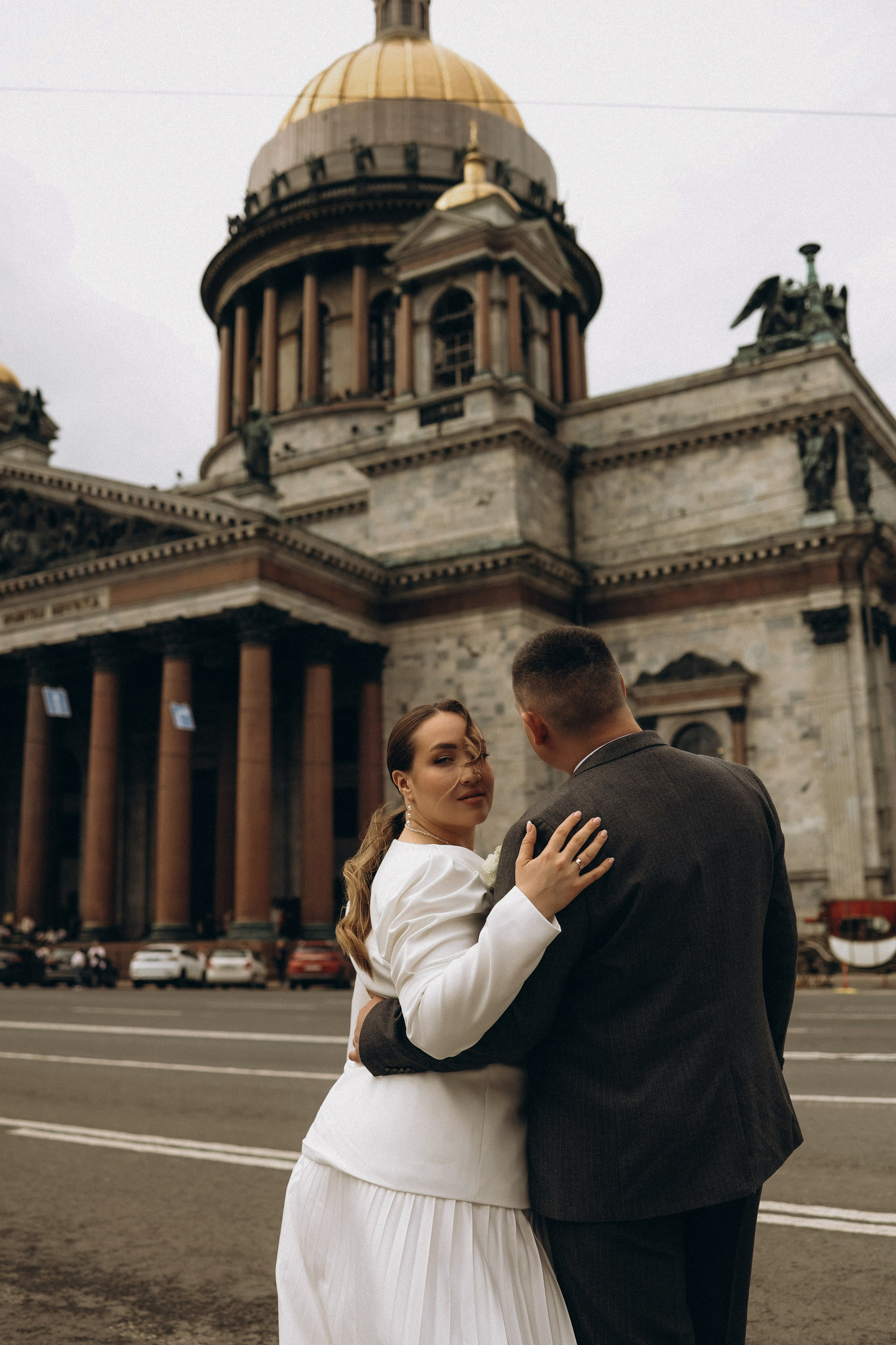 Эдуард & Светлана. Свадебный фотограф в Санкт-Петербурге