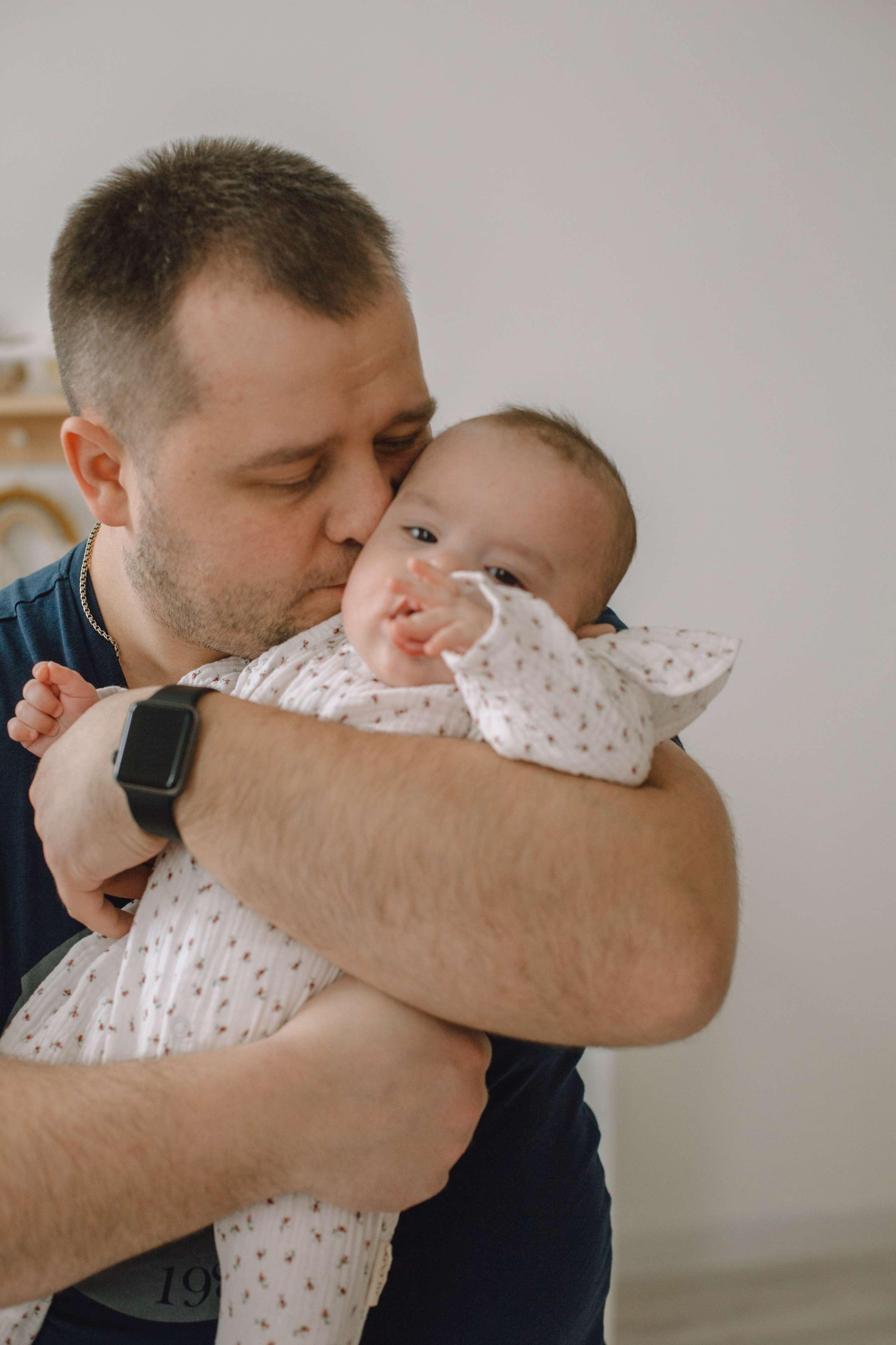 Эка, Дея и Саша. Портретный фотограф в Москве