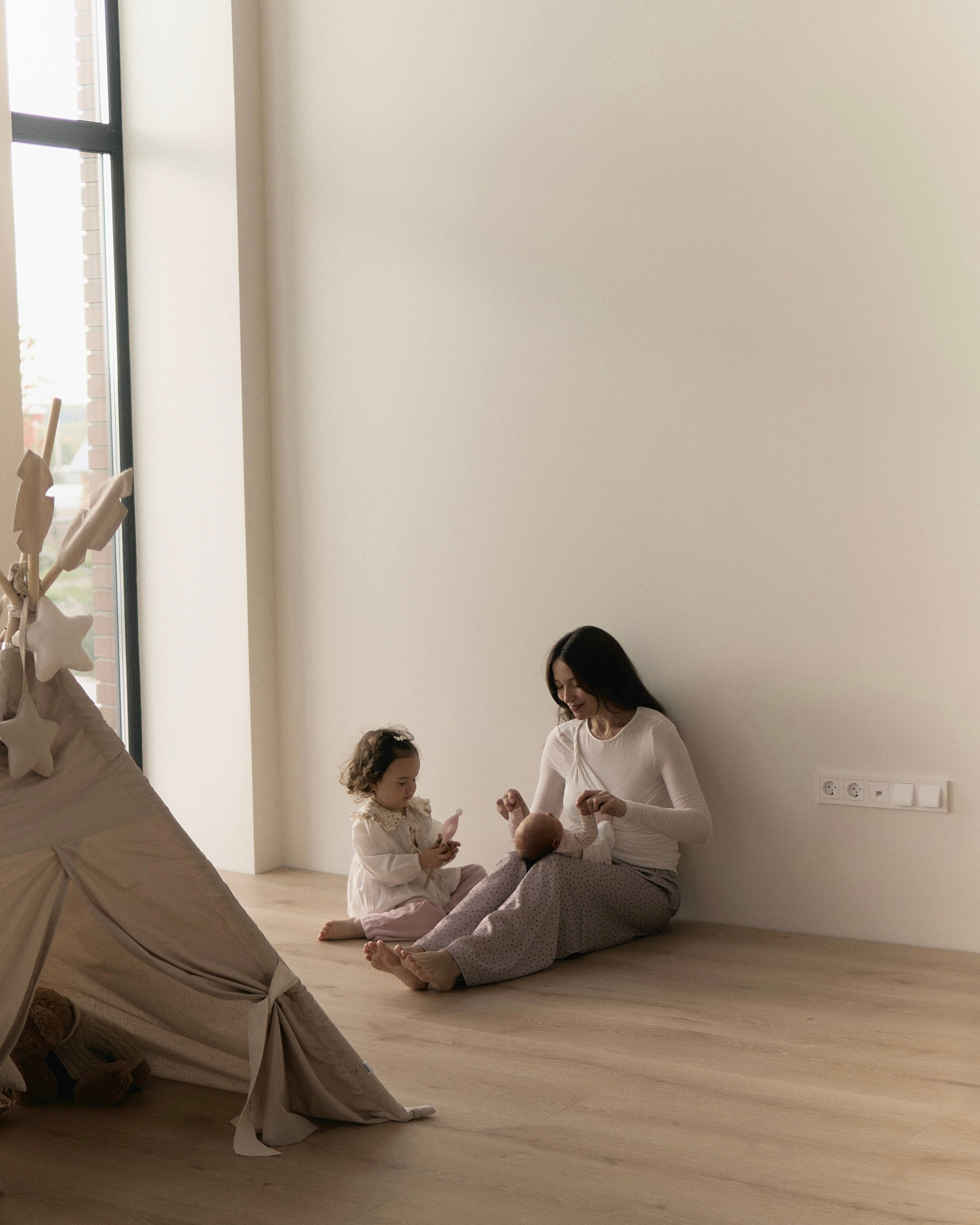 Masha Sasha Varya. Индивидуальная и семейная фотосессия в Чебоксарах Оксана Русакова