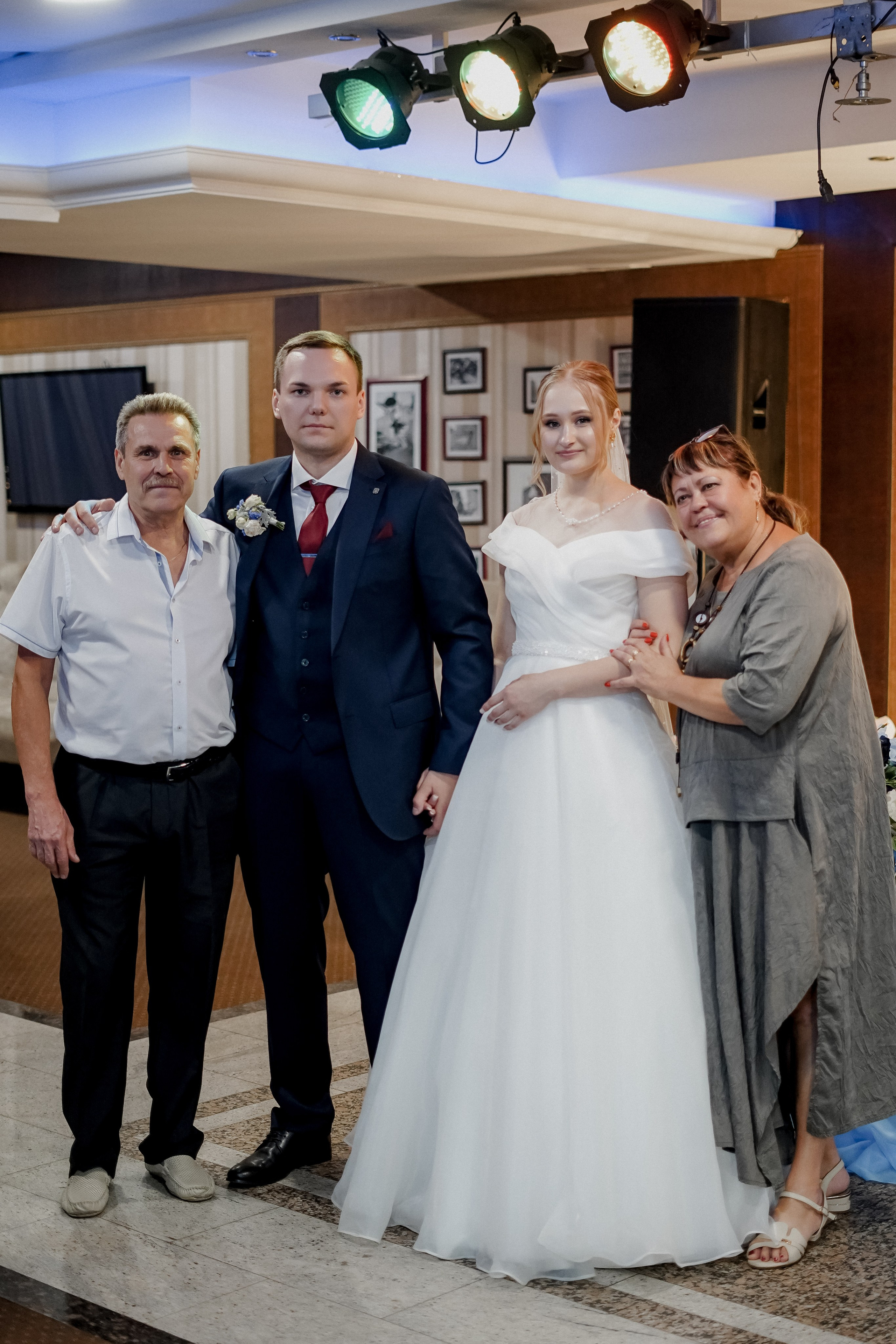 Андрей и Аня. Фотограф Валерия Крахмалева