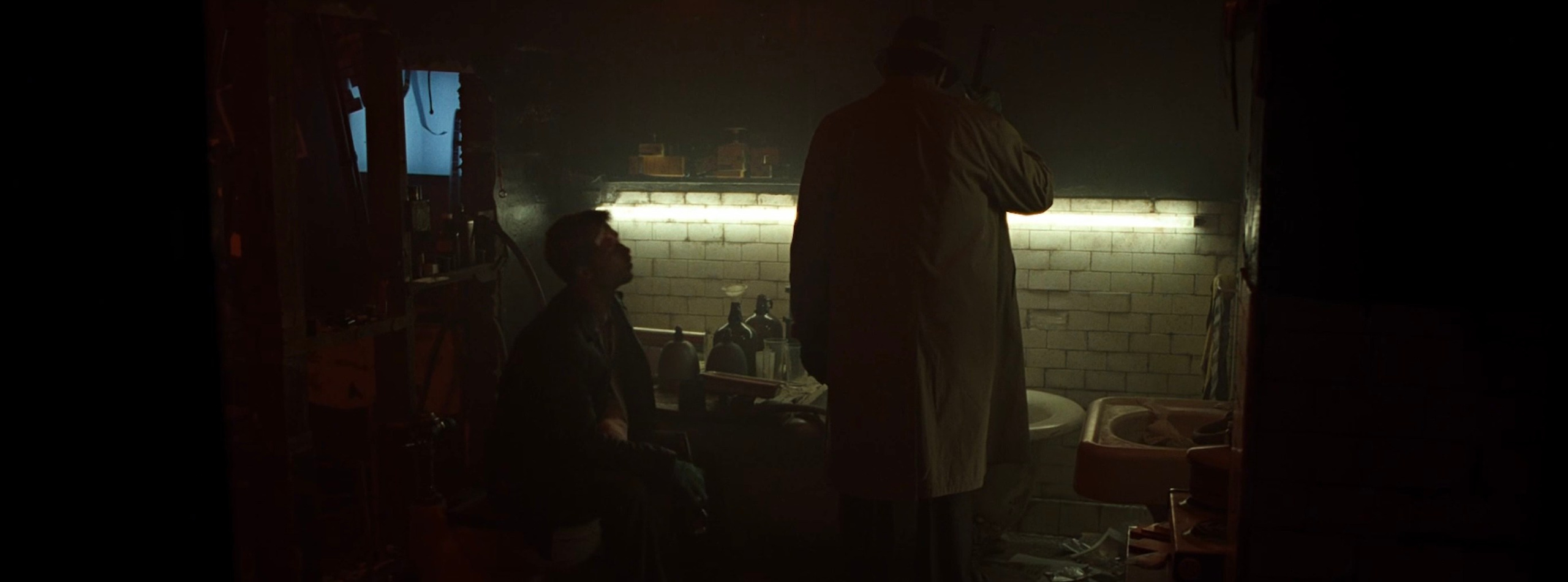 SE7EN. ANNA — PHOTOGRAPHER