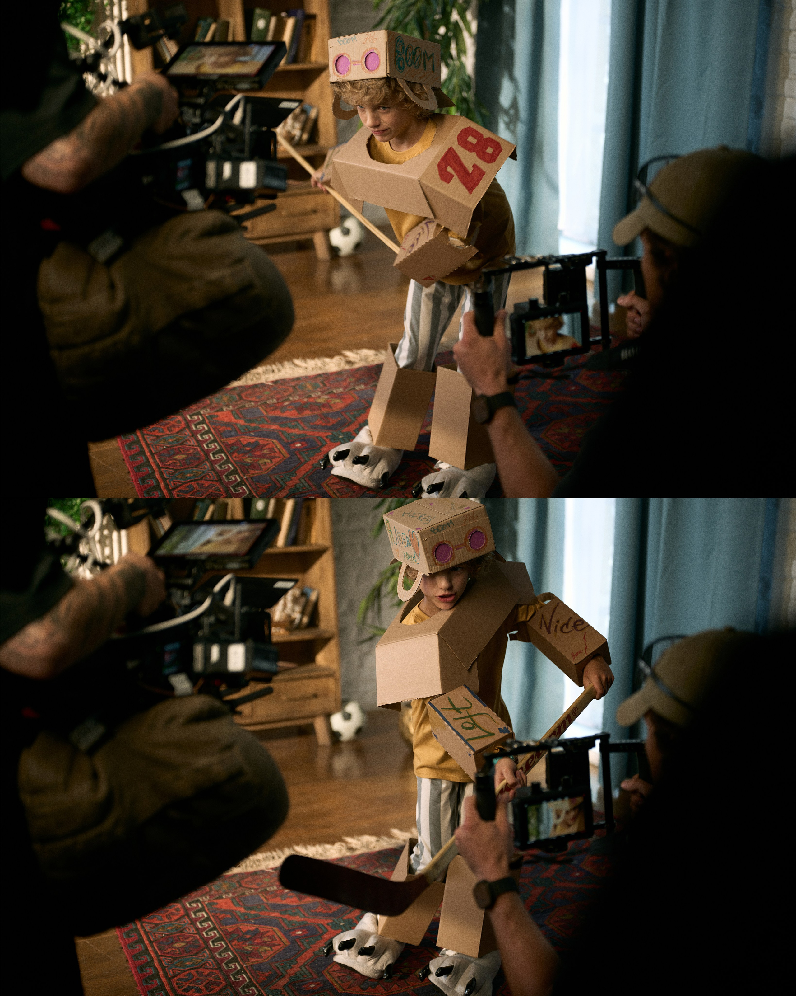 NICE LOFT. ANNA — PHOTOGRAPHER