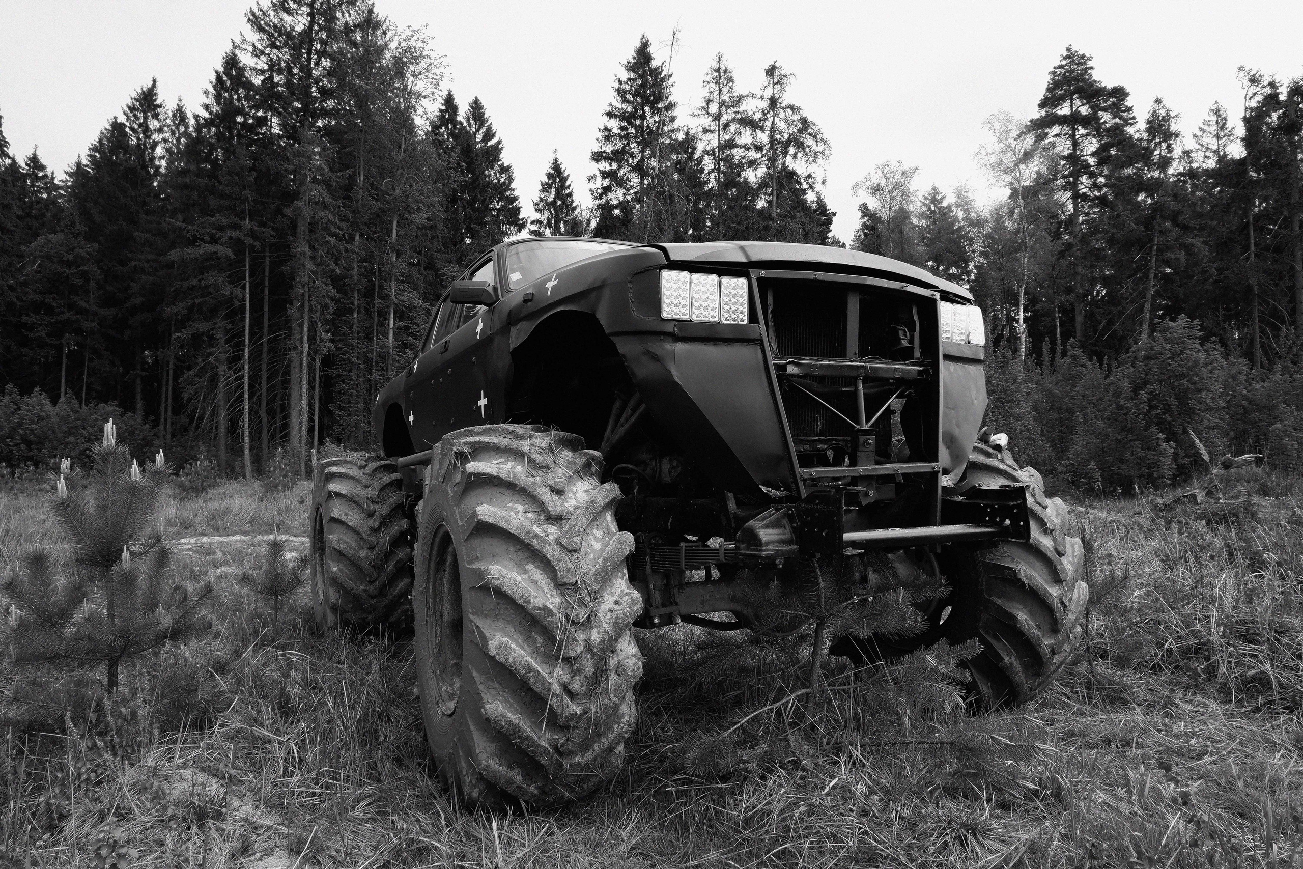 CARS. ANNA — PHOTOGRAPHER