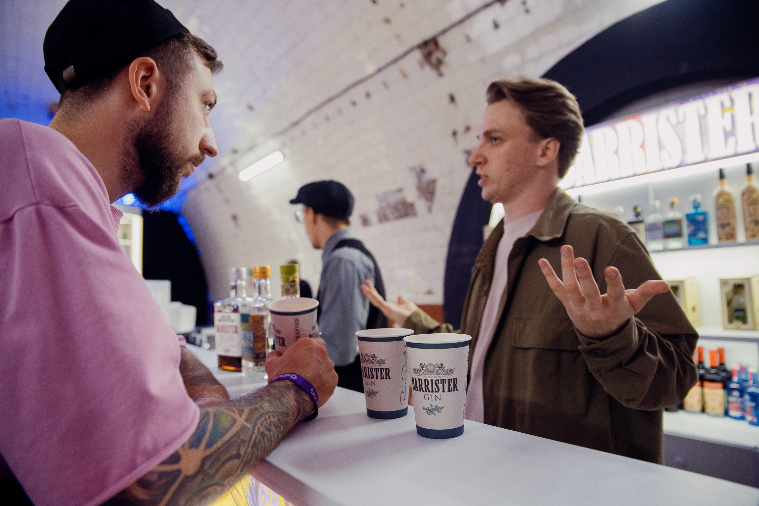 Bar Hub. Фотограф в Москве