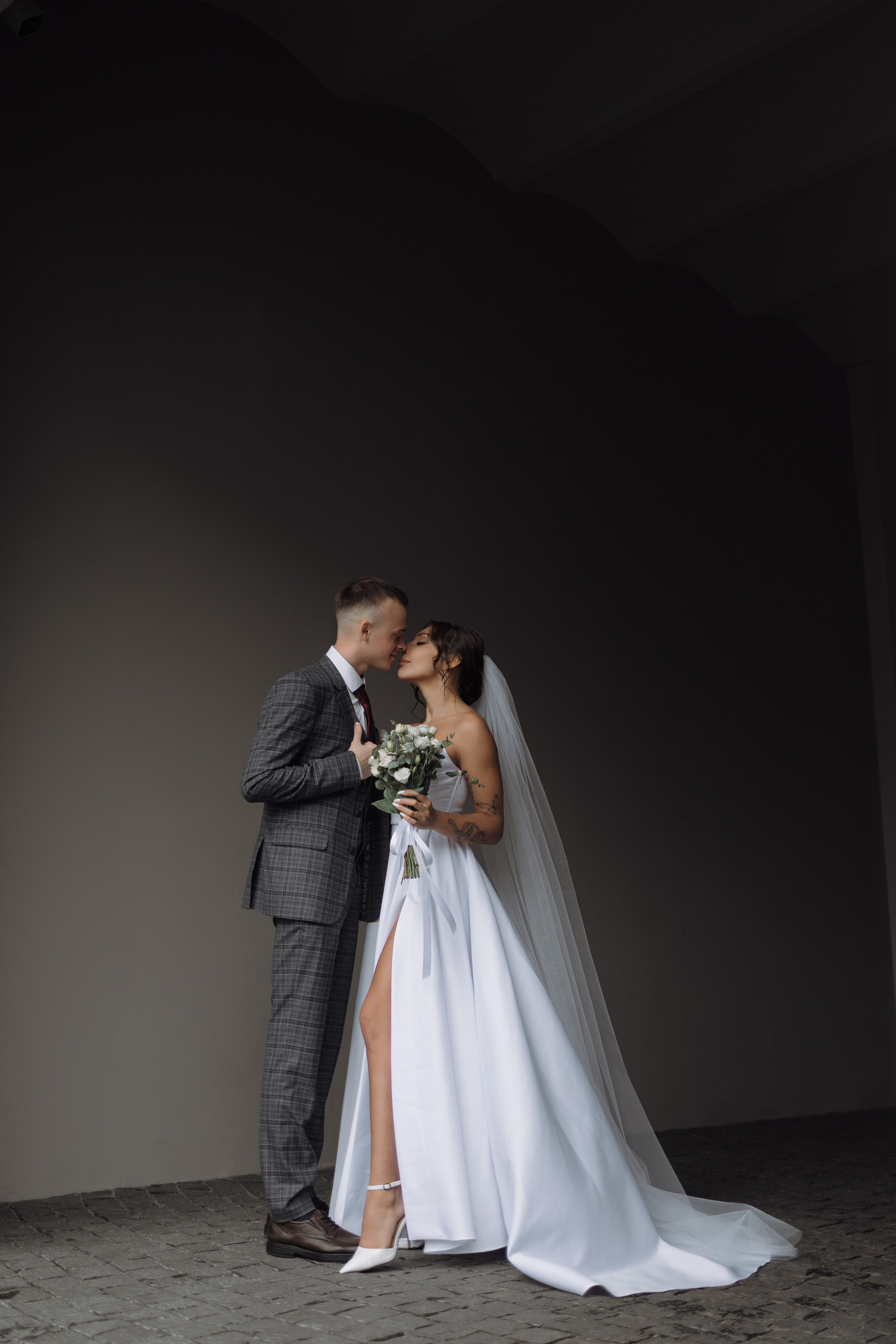 Эльвира & Денис. Фотограф в Москве Валерия Рожкова