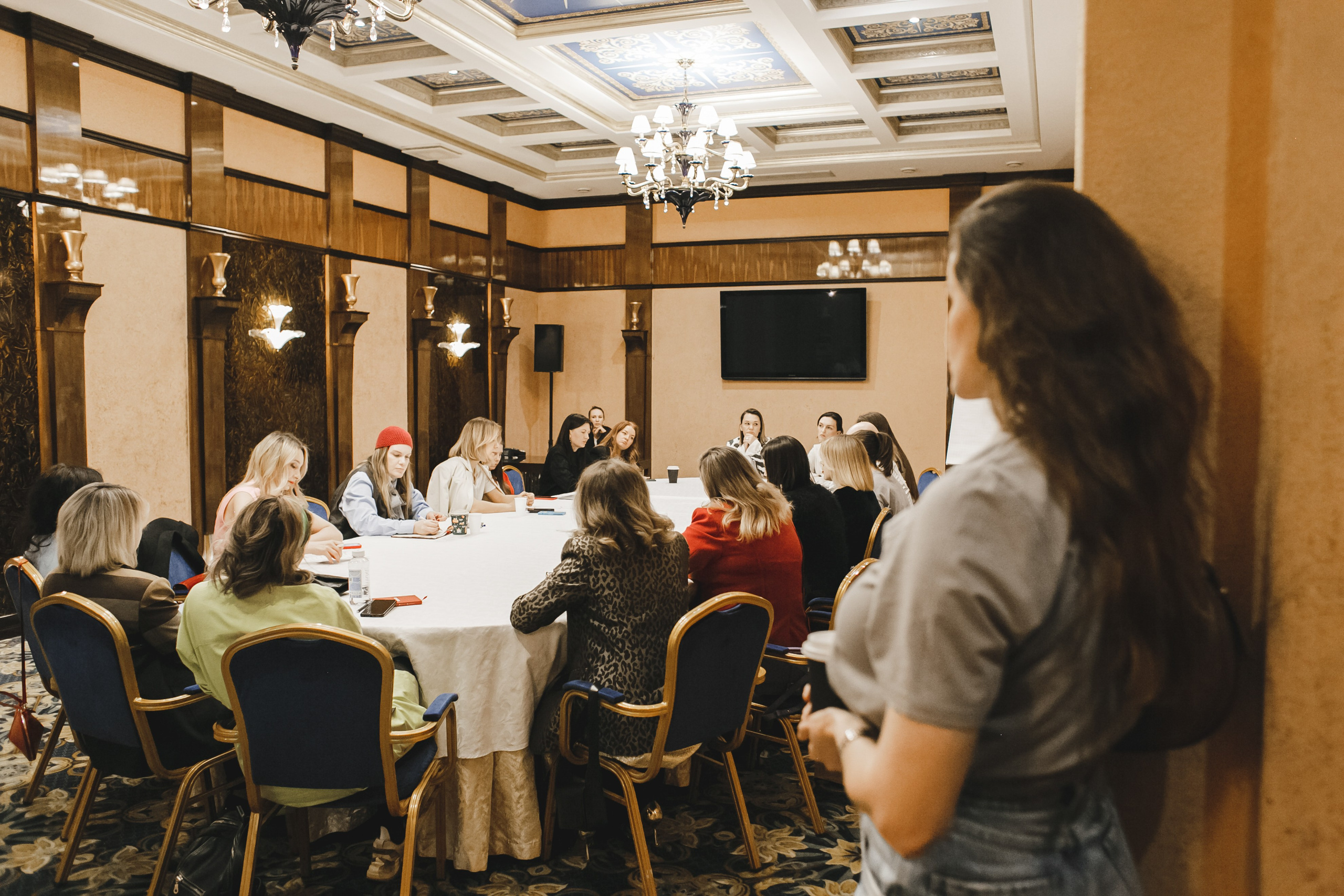 Style Fashion Business Conference. Фотограф Иван Гуляев