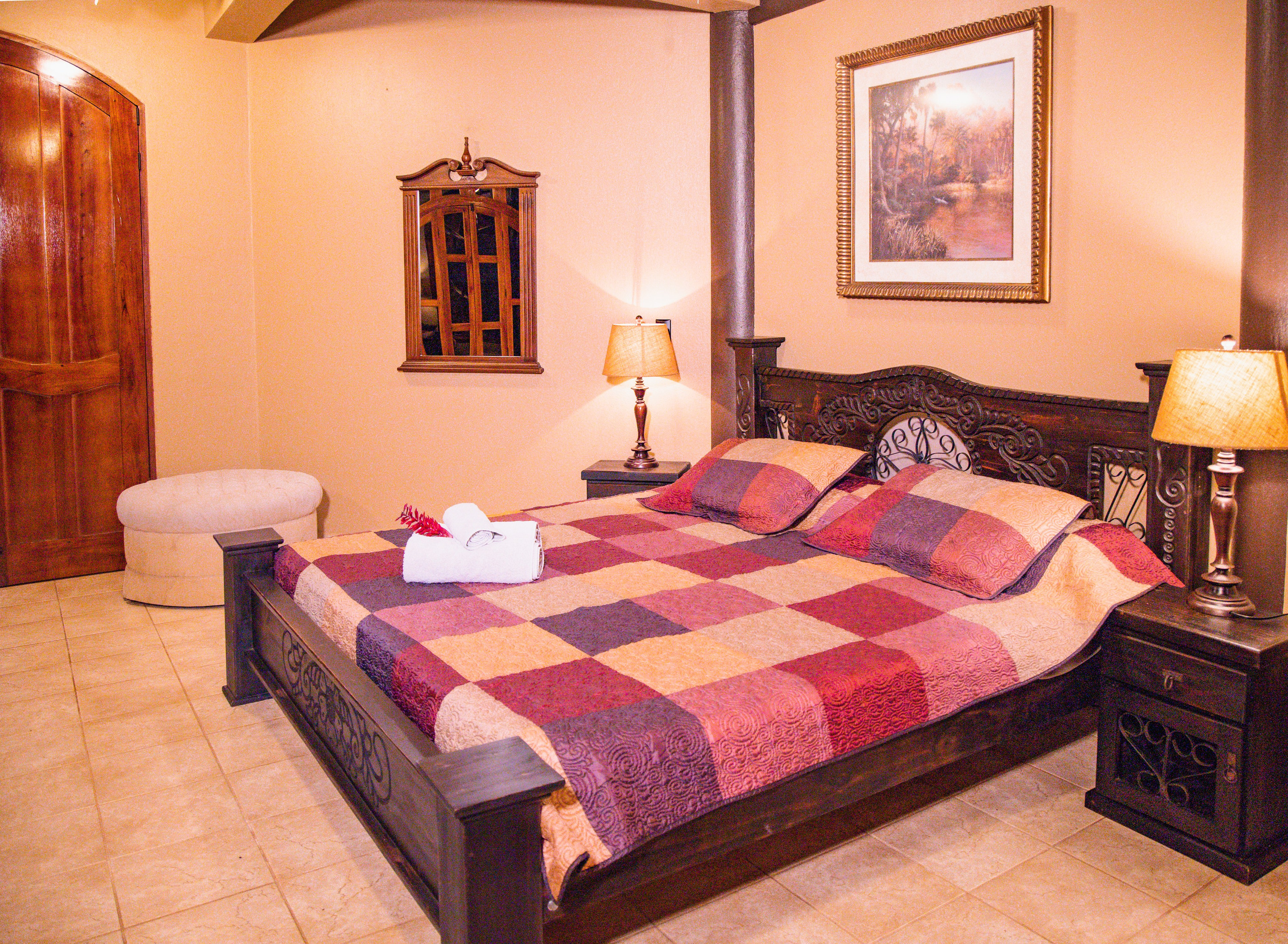 Real estate property for rent in Costa Rica. Family, portrait, content photo in Costa Rica Evgeniya Besprozvannykh