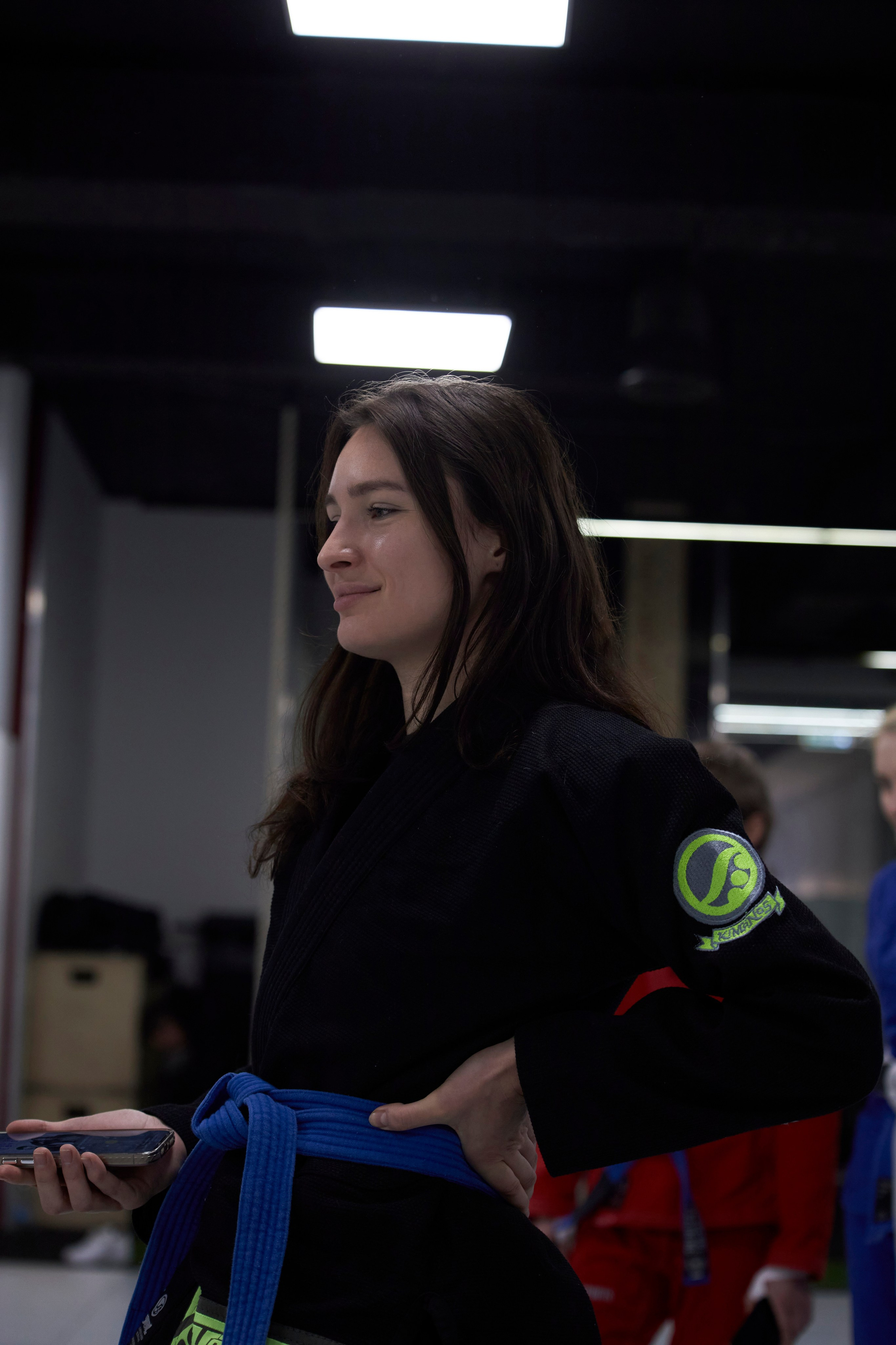 Открытый ковер — турнир Firebirds. Анна Потявина. Фотограф Москва